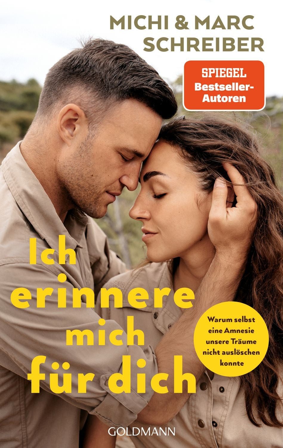 Ich erinnere mich für dich / Marc Schreiber, Michi Schreiber