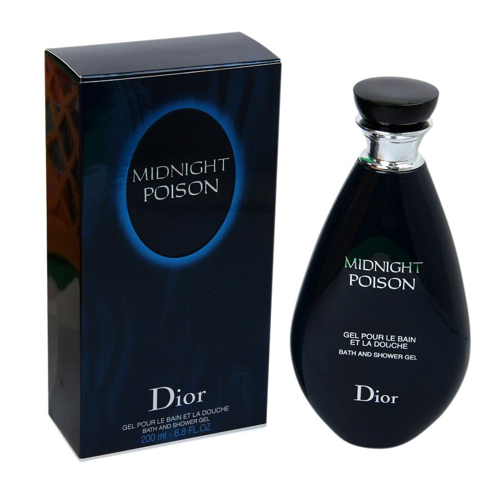 Dior Duschpflege Dior Midnight Poison Bad & Shower Gel Duschgel