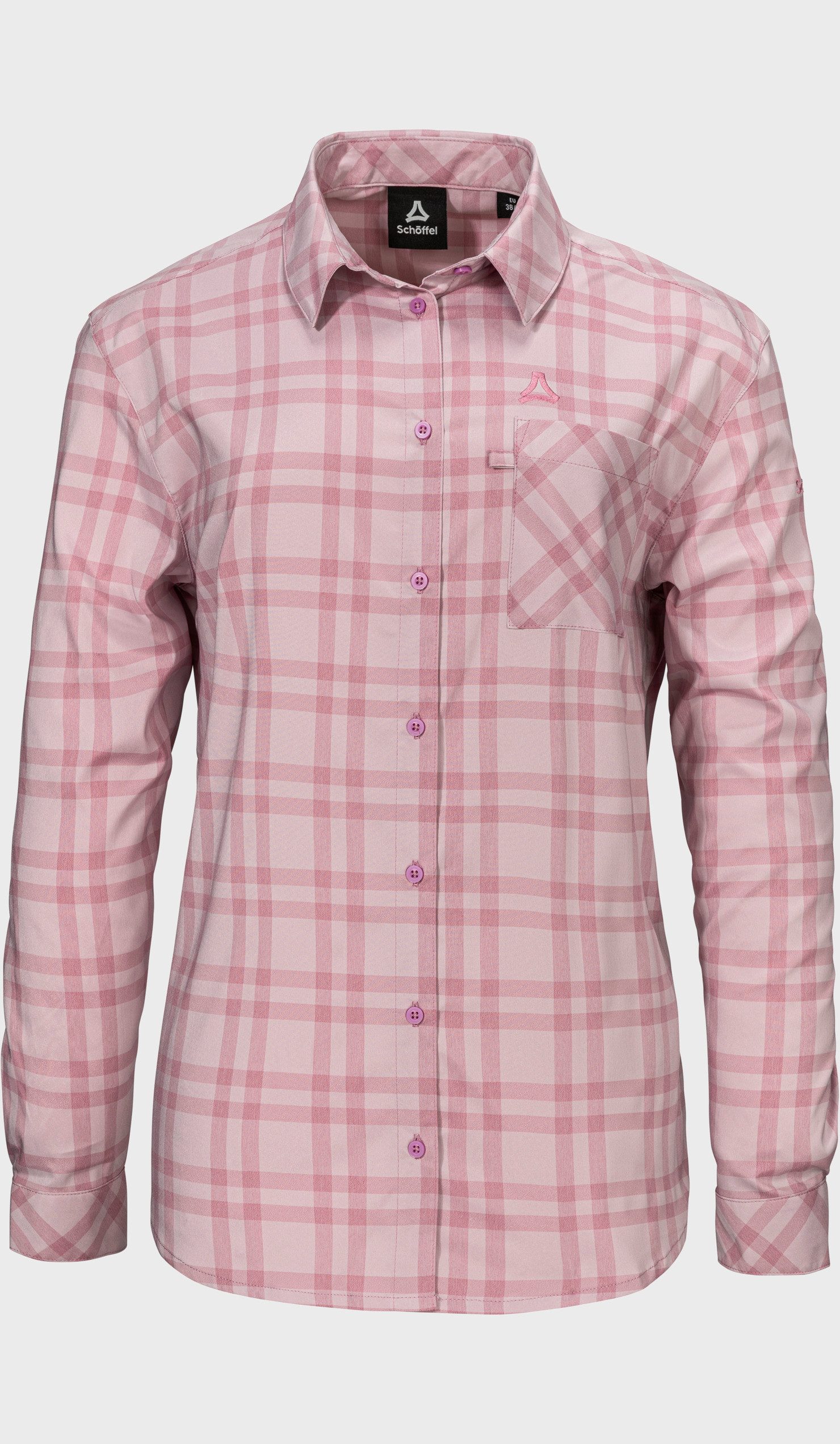 Schöffel Outdoorbluse Blouse Style Fraris WMN