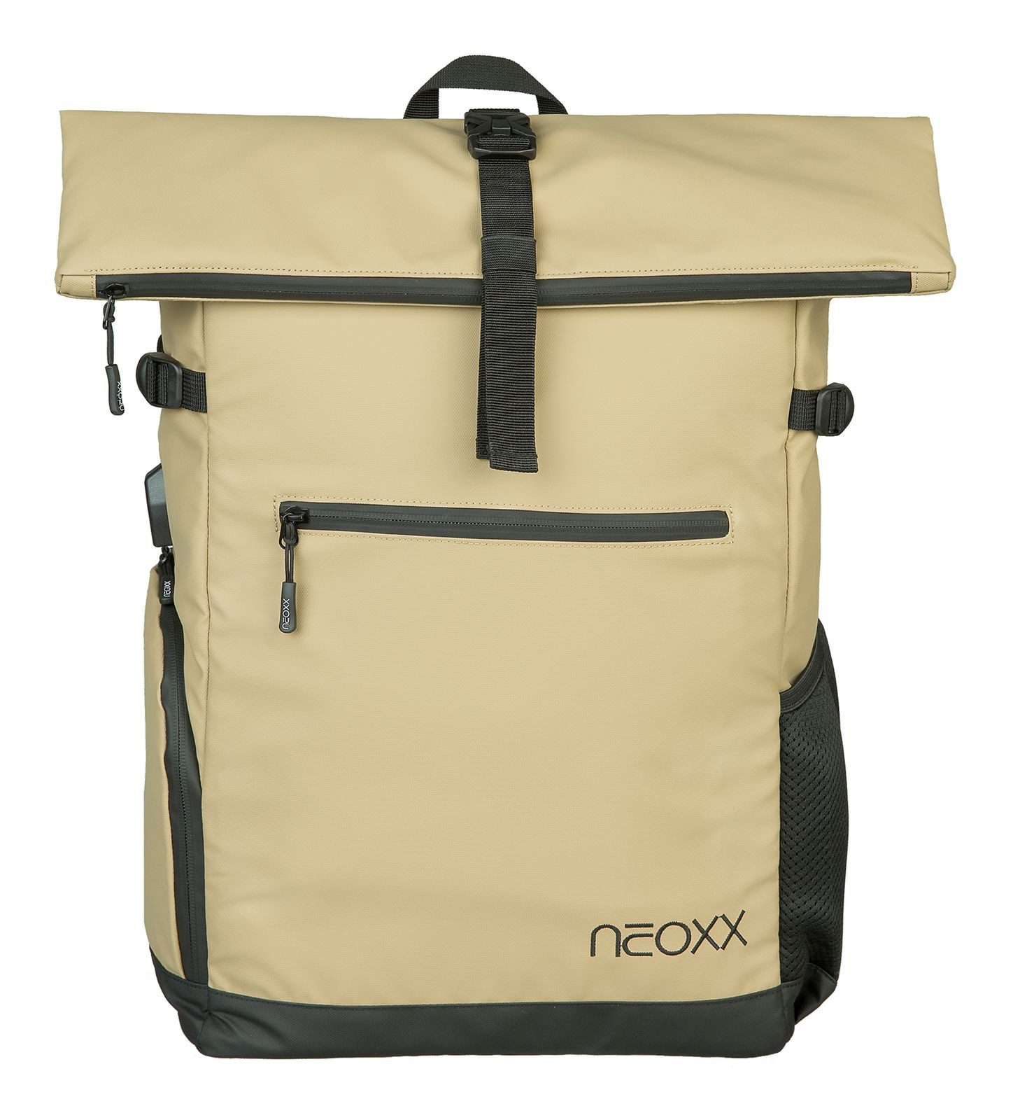 neoxx Rucksack Vibe Roll Top Backpack