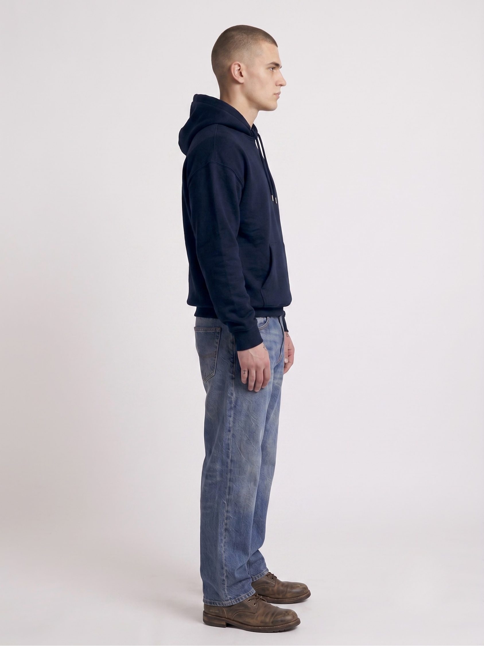 COMEOR Hoodie Comeor Hoodie Premium (Packung) Hochwertige Verarbeitung, weiches Tragegefühl, hoher Baumwollanteil