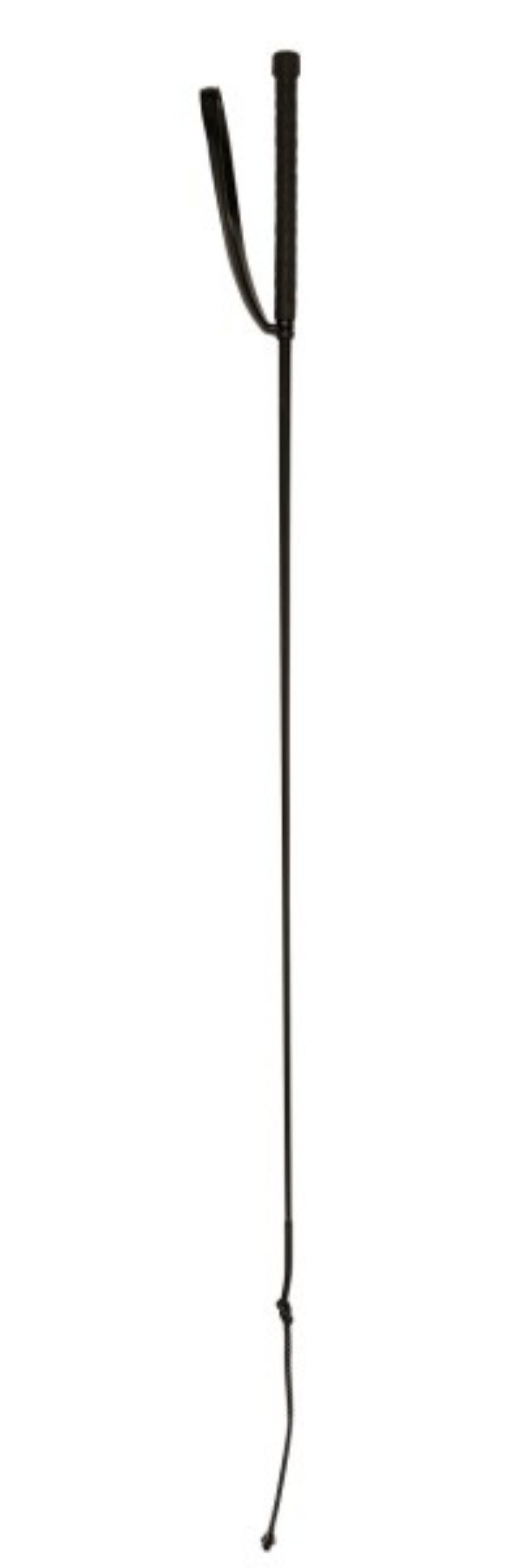 Kerbl Dressurgerte Dressurgerte 100 cm schwarz 32367, 1-tlg.