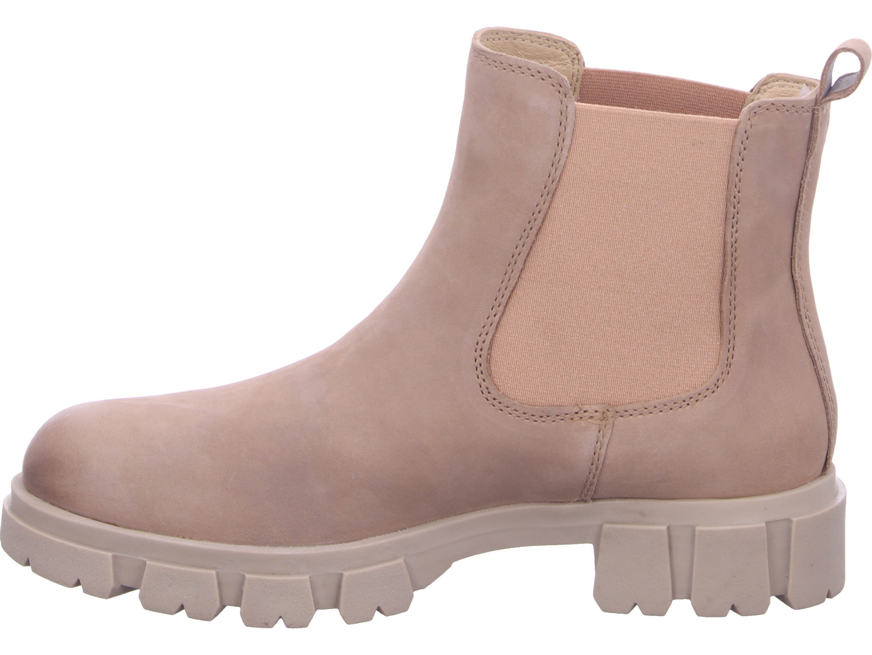 2GO FASHION Chelseaboots echtes Leder