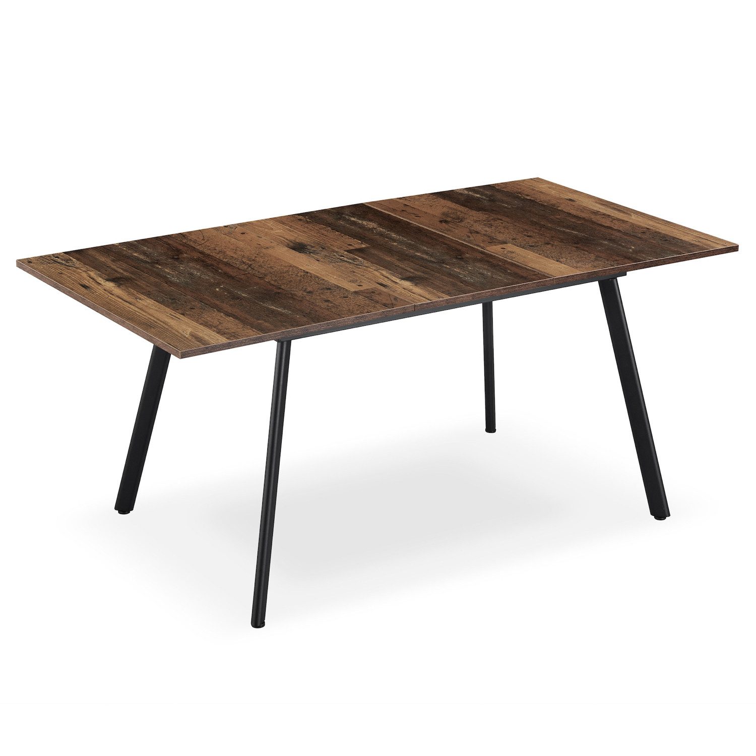 B&D home Esstisch Ausziehtisch MARA, 4-Fuß günstig online kaufen