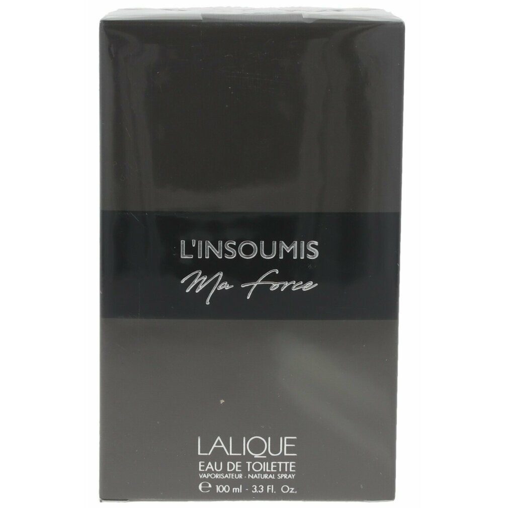 Lalique Eau de Toilette L'insomis Ma Force Eau de Toilette Spray