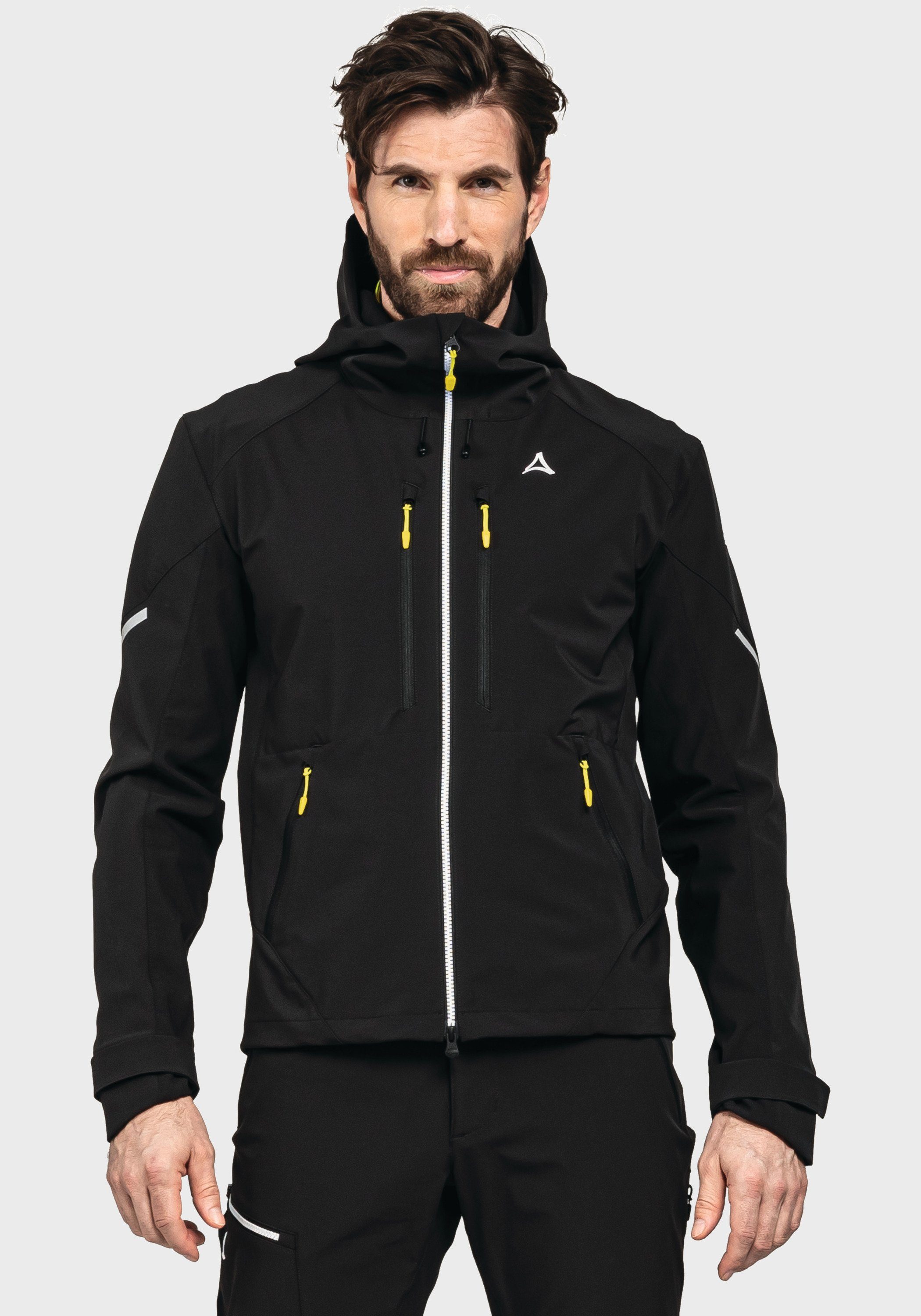 Schöffel Outdoorjacke Softshell Jacket Matrei M