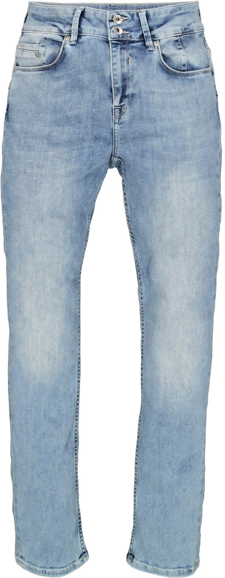 Garcia Slim-fit-Jeans Caro slim curved