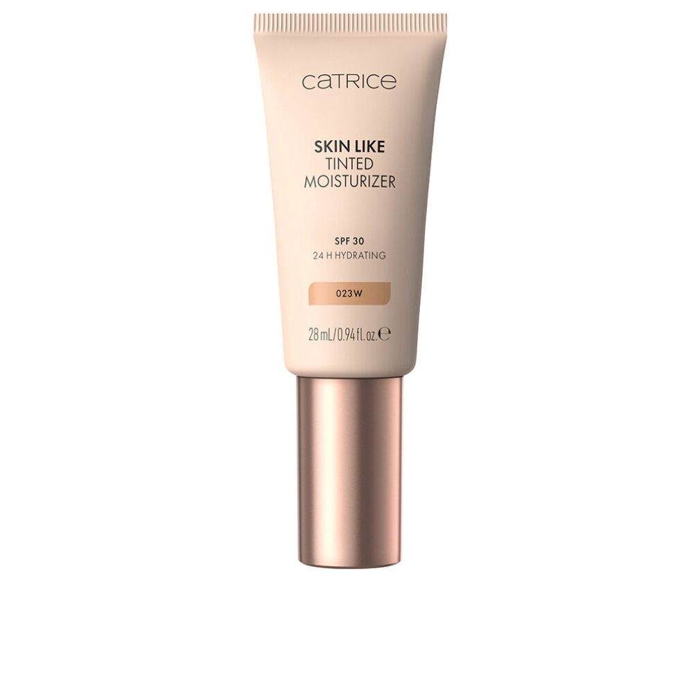 Catrice Körperpflegemittel SKIN LIKE getönte Feuchtigkeitscreme #023W