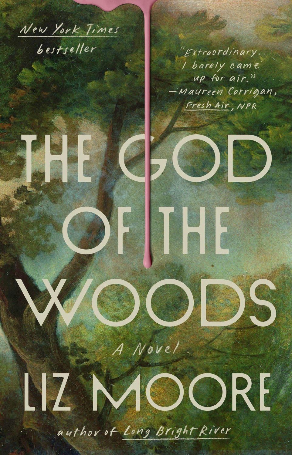 Belletristik The God of the Woods A Novel Liz Moore