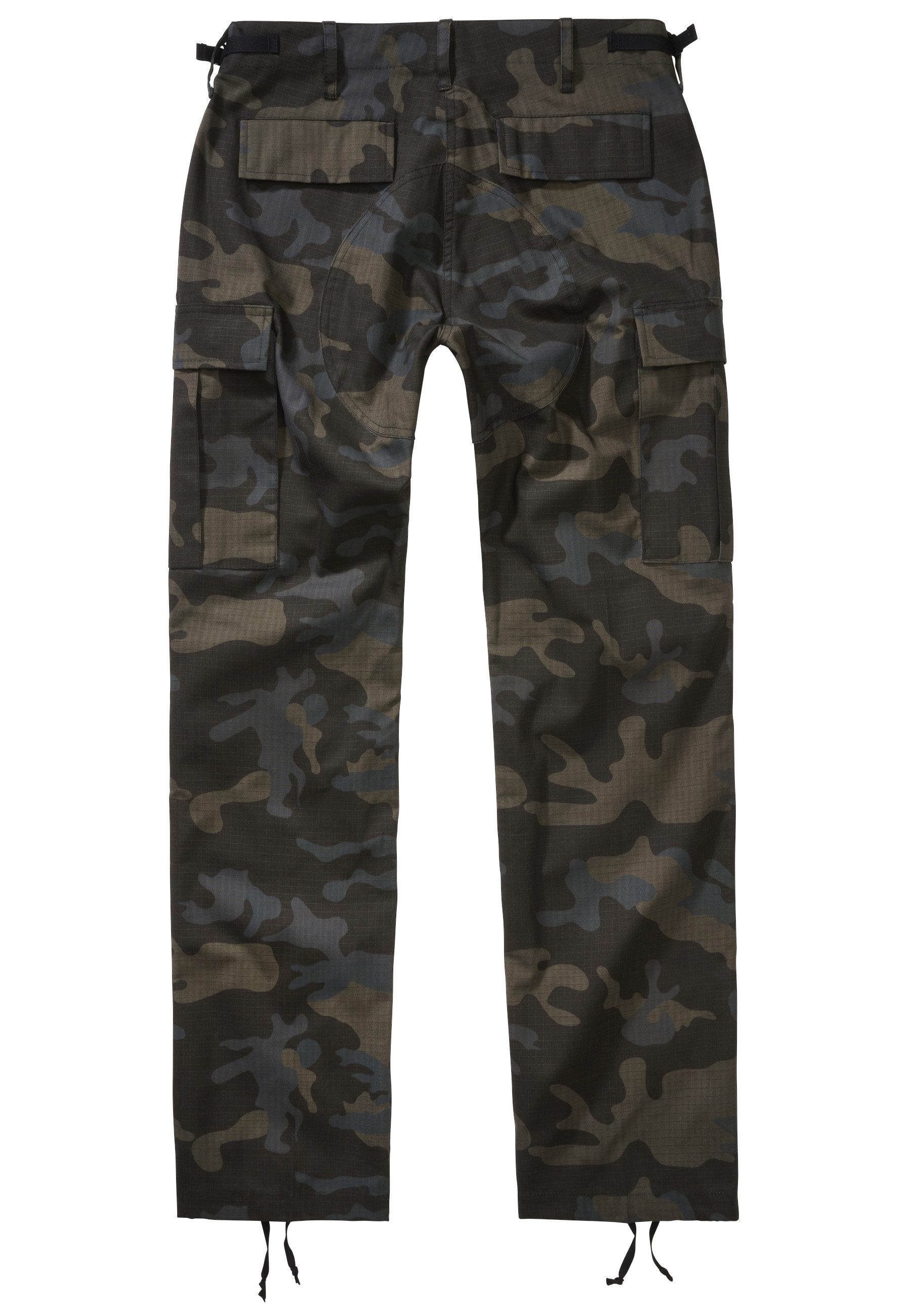 Brandit Cargohose Brandit Damen Ladies BDU Ripstop Trouser (1-tlg)