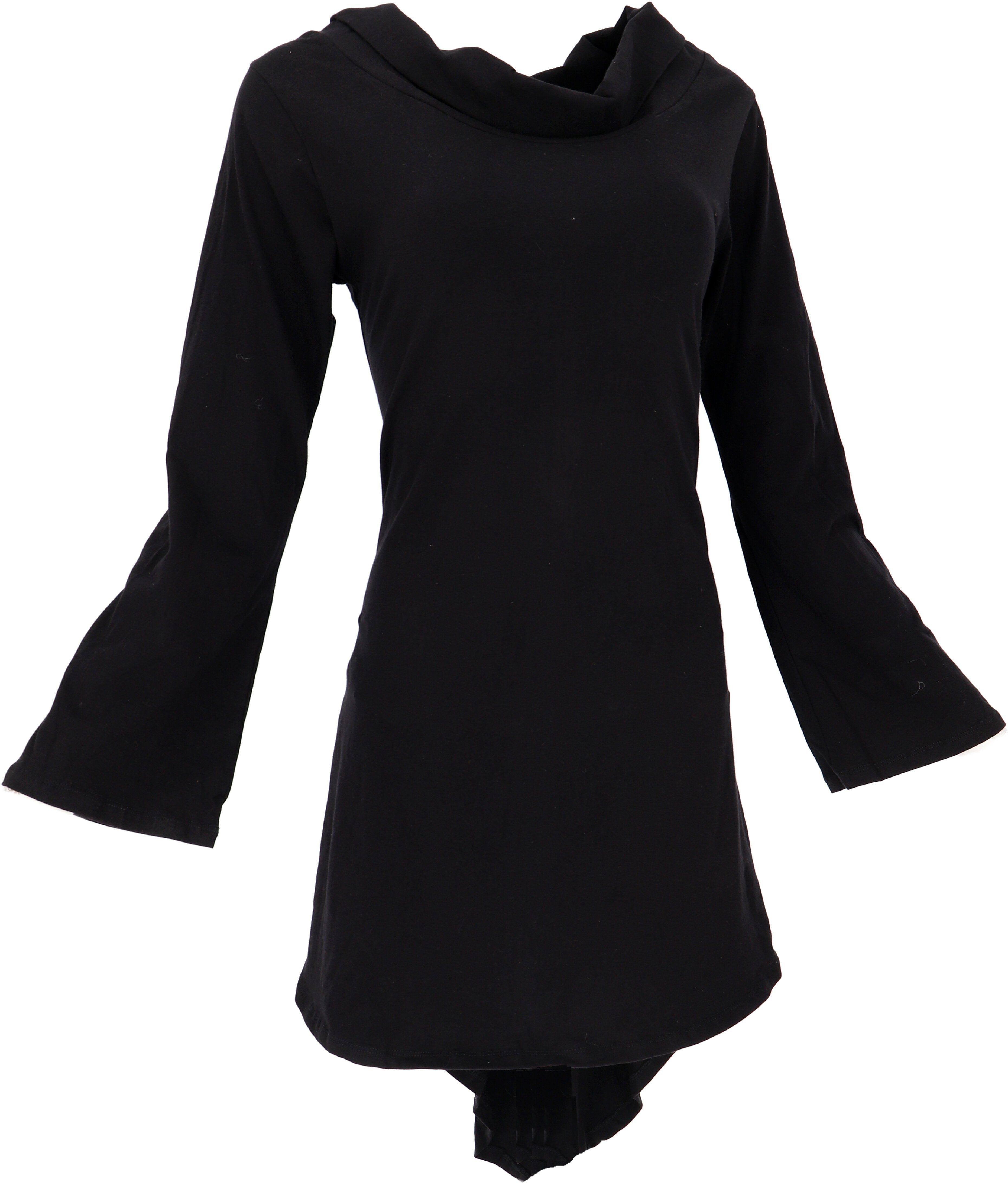 Guru-Shop Midikleid Psytrance Festival Boho Minikleid, Mittelalter.. alternative Одежда