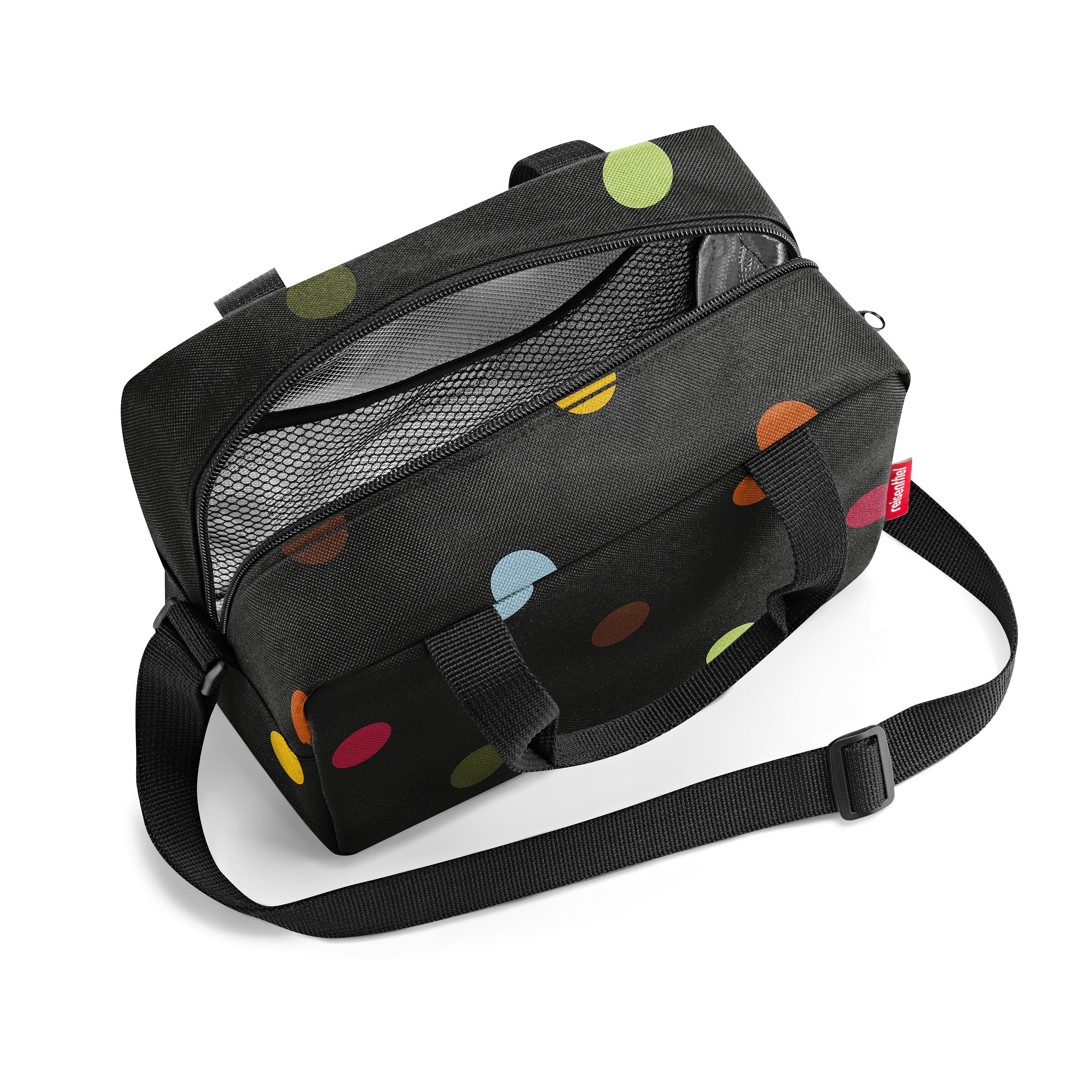 REISENTHEL® Kühltasche coolerbag to-go, 3 l, dicke Isolierung, Dicht verschließbar mit Reißverschluss