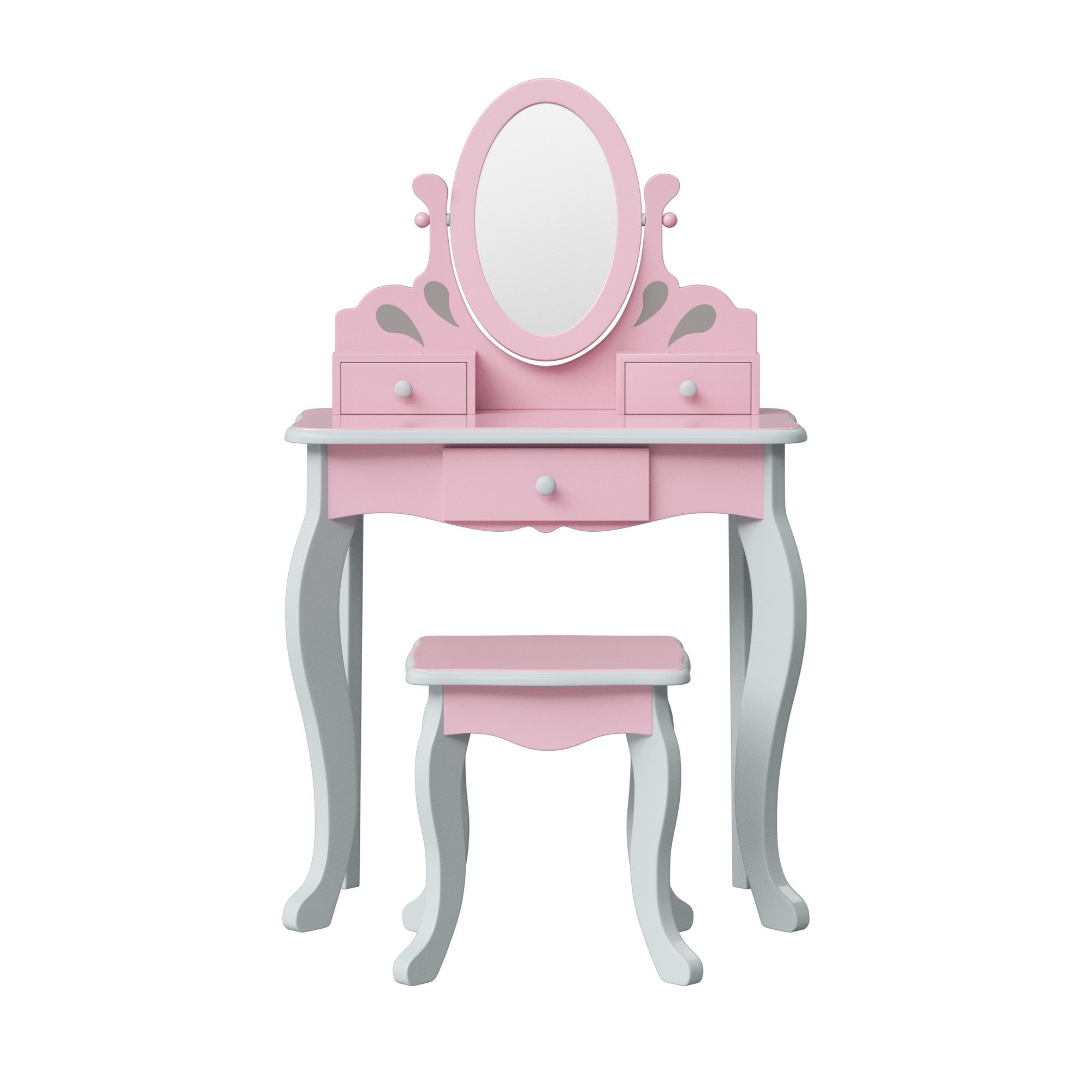 Teamson Schminktisch Princess Rapunzel Kinder-Schminktisch aus günstig online kaufen
