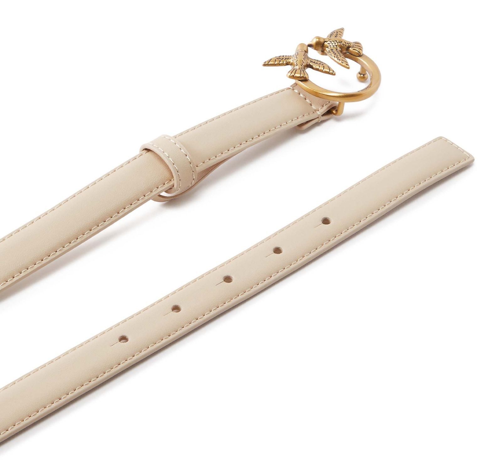 PINKO Ledergürtel H2 Belt aus echtem günstig online kaufen