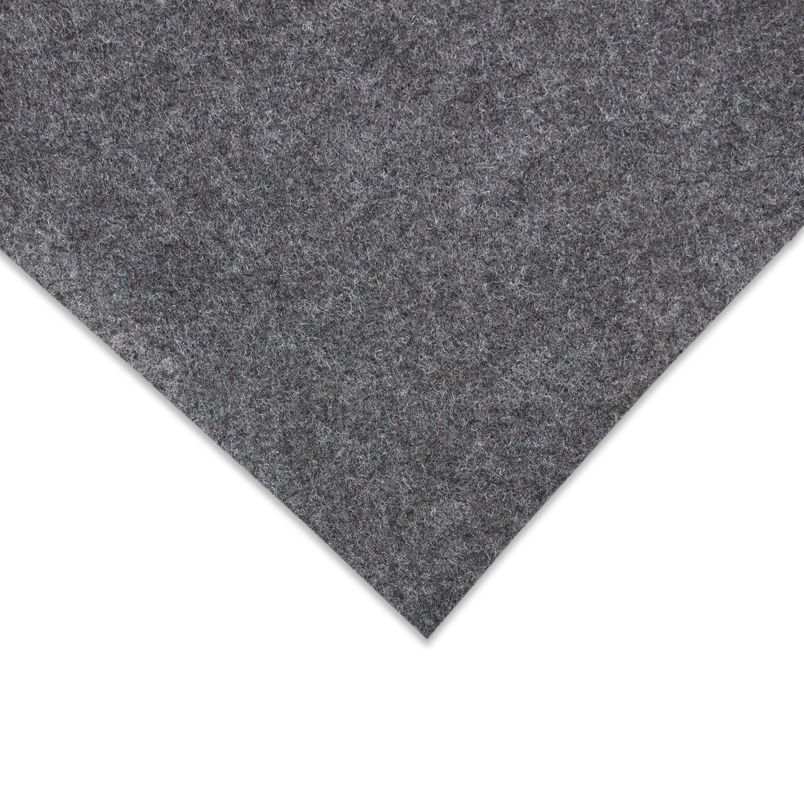 Teppichboden Nadelfilz Superflex, Erhältlich in vielen Farben & Größen, Teppich, casa pura, rechteckig, Höhe: 4.4 mm