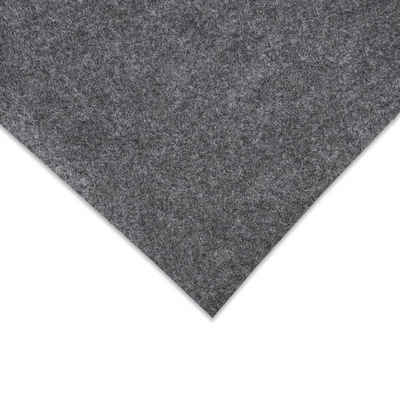 Teppichboden »Nadelfilz Superflex, Erhältlich in vielen Farben & Größen, Teppich«, casa pura, rechteckig, Höhe 4.4 mm