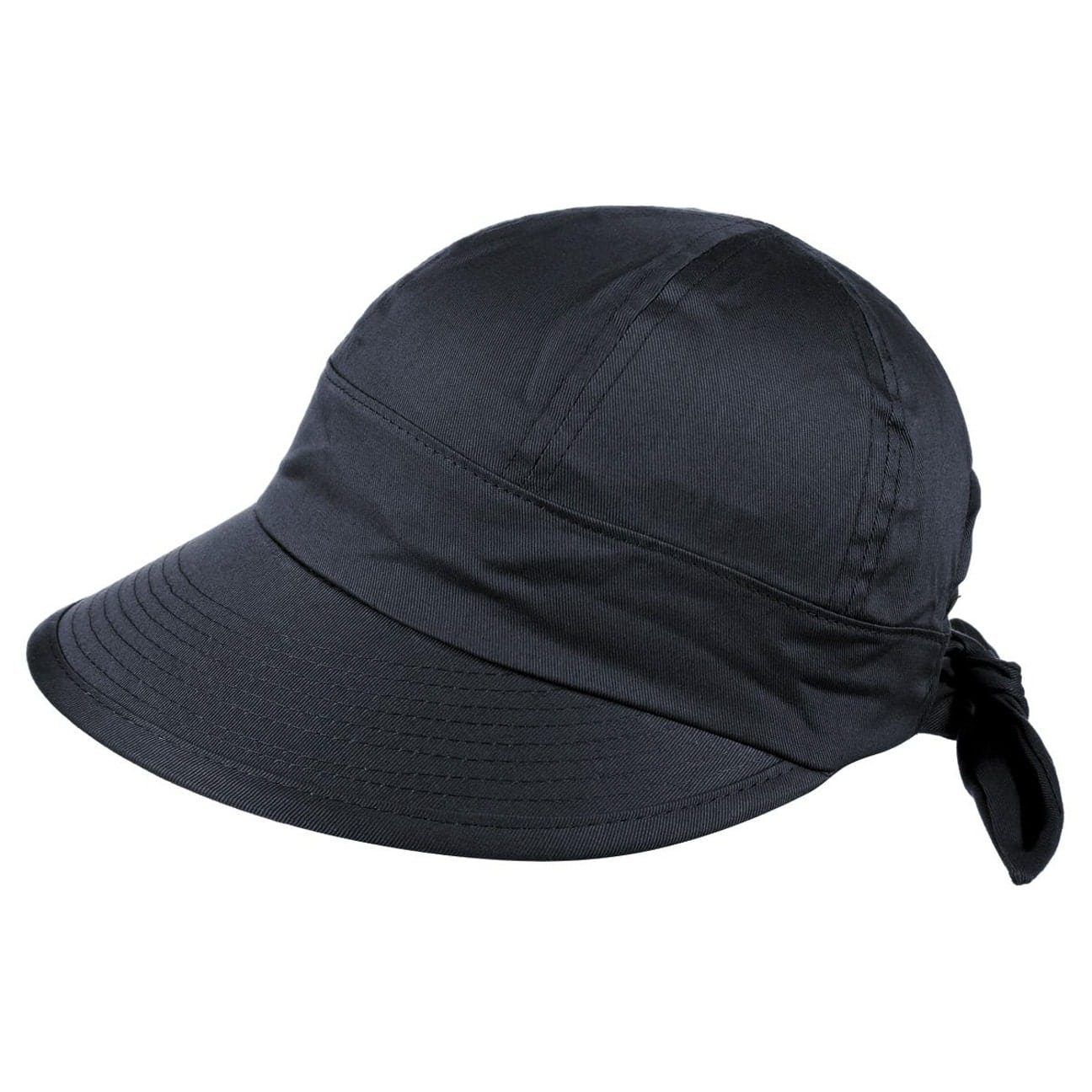 Seeberger Sonnenvisor Visor mit Schirm blau (1-St)