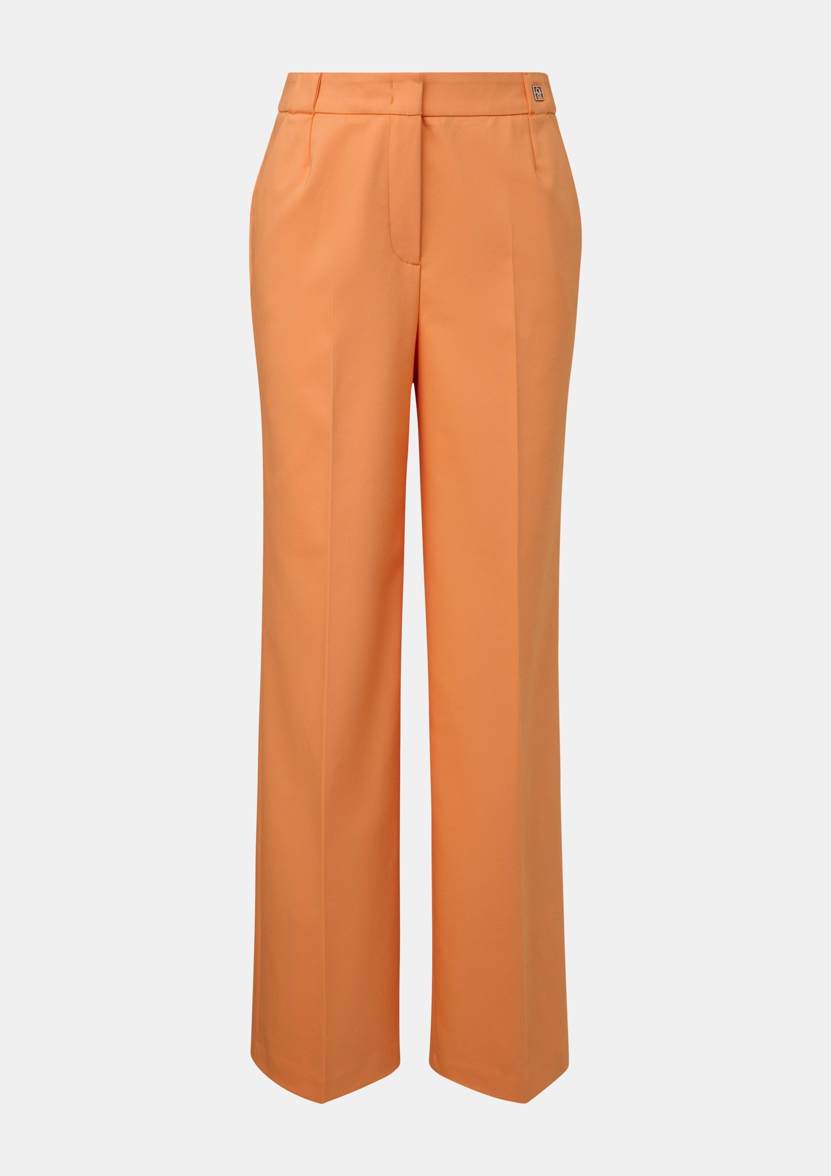 Comma Stoffhose Regular: Hose mit Bügelfalten günstig online kaufen