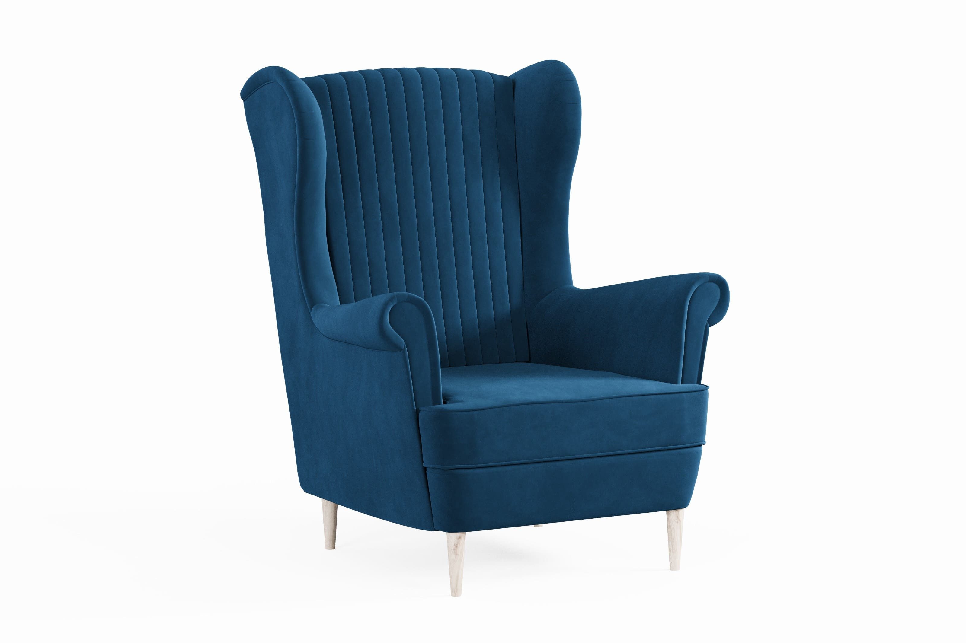MOEBLO Ohrensessel COMFY SESSEL mit oder günstig online kaufen