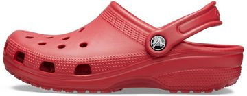 Crocs Classic Clog, Sommerschuh, Schlappen, Hausschuh passt zu Jibbitz