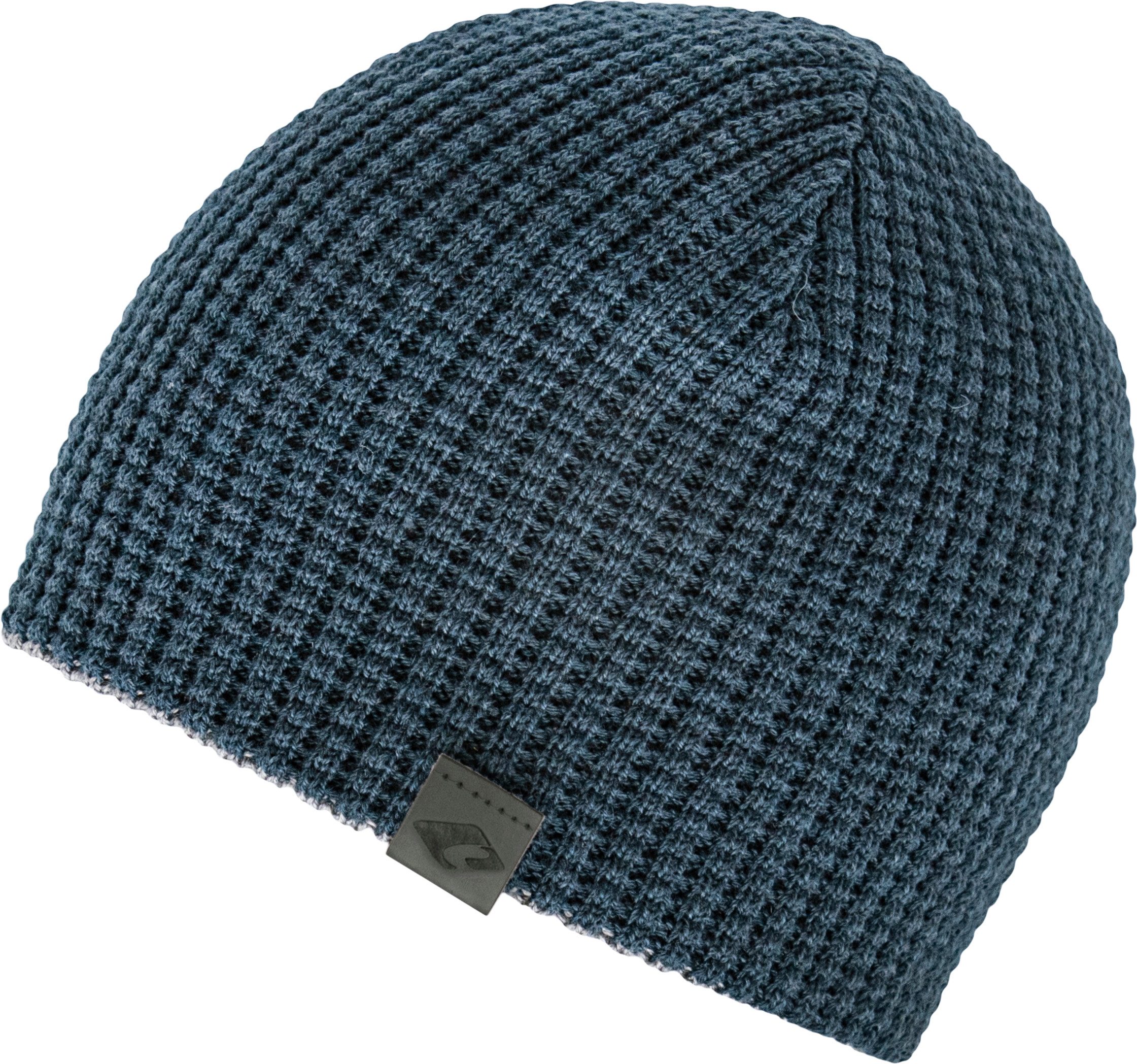 chillouts Wendemütze Matthew Hat mit dezentem Logo-Patch