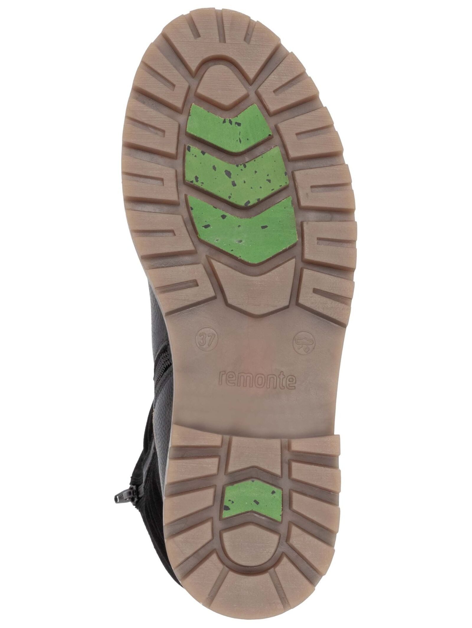 Remonte Remonte Stiefelette Leder Ankleboots
