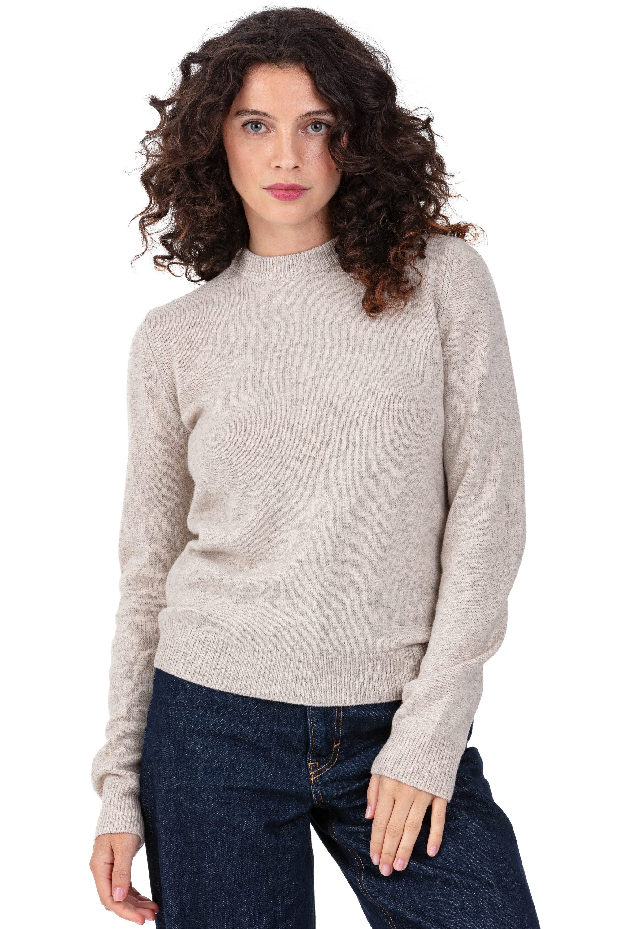 Mahogany Kaschmirpullover Prudence