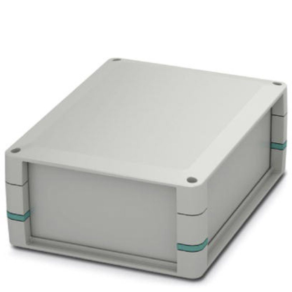 Montagerückgehäuse Phoenix Contact UCS 237-195-H-GD 7035 2203344 Universal-Gehäuse 237 x