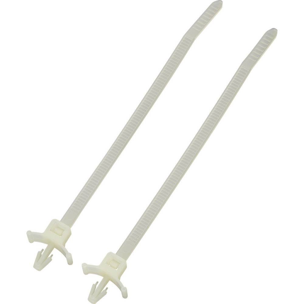 KSS Kabelbinder Kabelbinder mit Spreizanker 28530c1309 mit Spreizanker