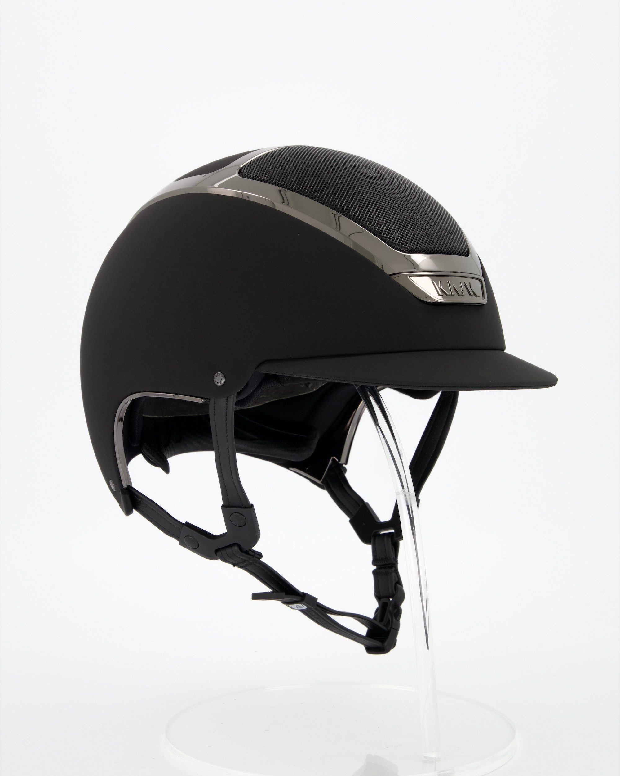 Kask Reithelm Reithelm Dogma Chrome
