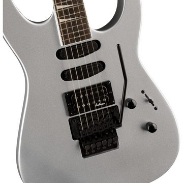 Jackson E-Gitarre, X Series Soloist SL3X DX LRL Quicksilver - E-Gitarre