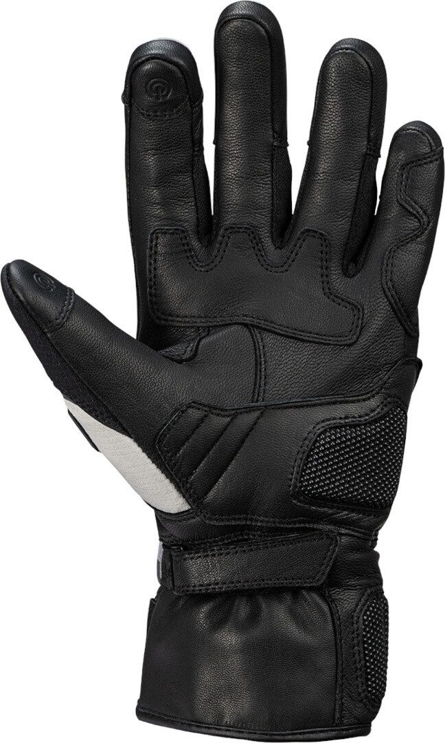 IXS Motorradhandschuhe Montevideo Short-ST wasserdichte Motorradhandschuhe wasserdicht