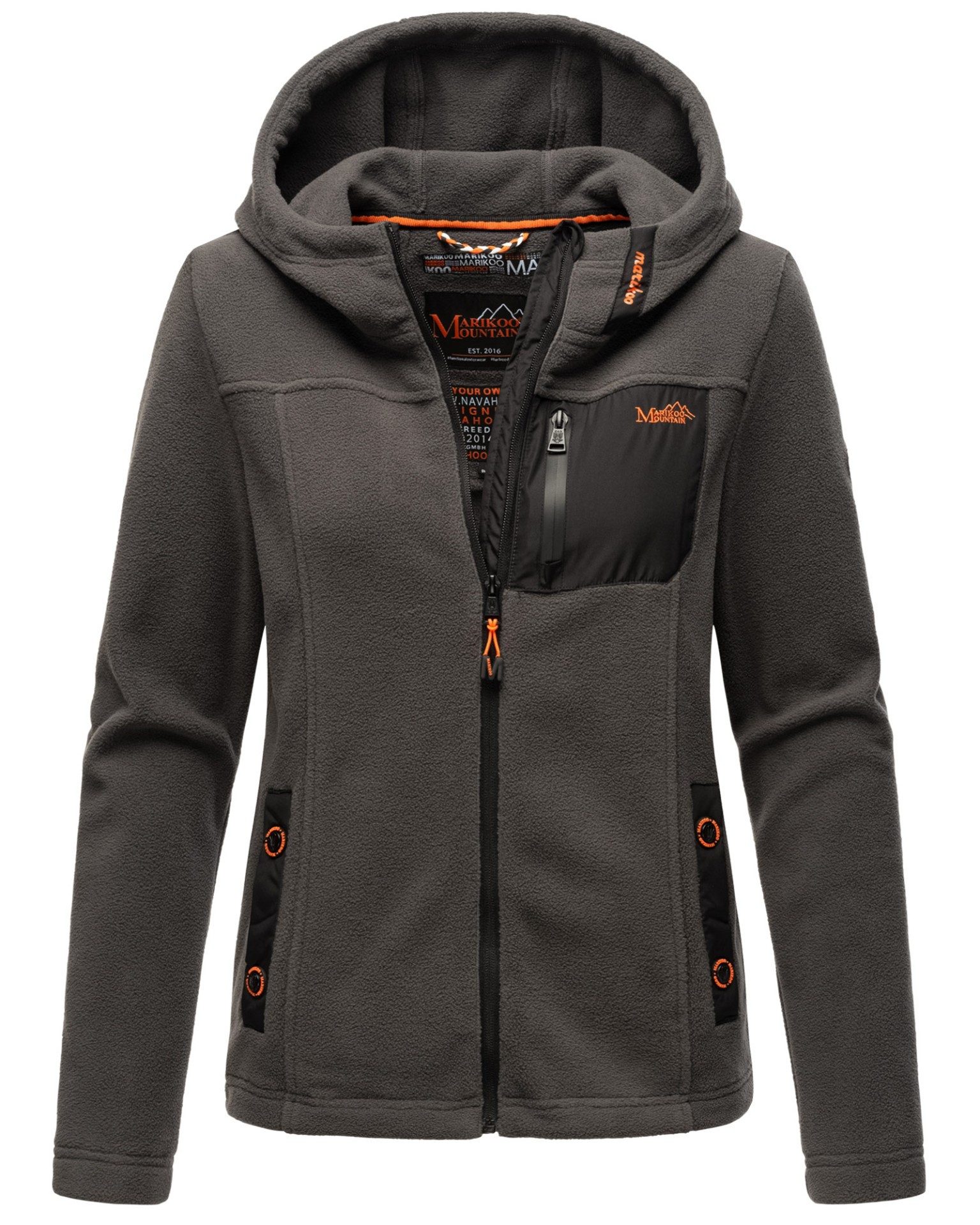 Marikoo Outdoorjacke Mount Iwaki mit wasserabweisendem günstig online kaufen