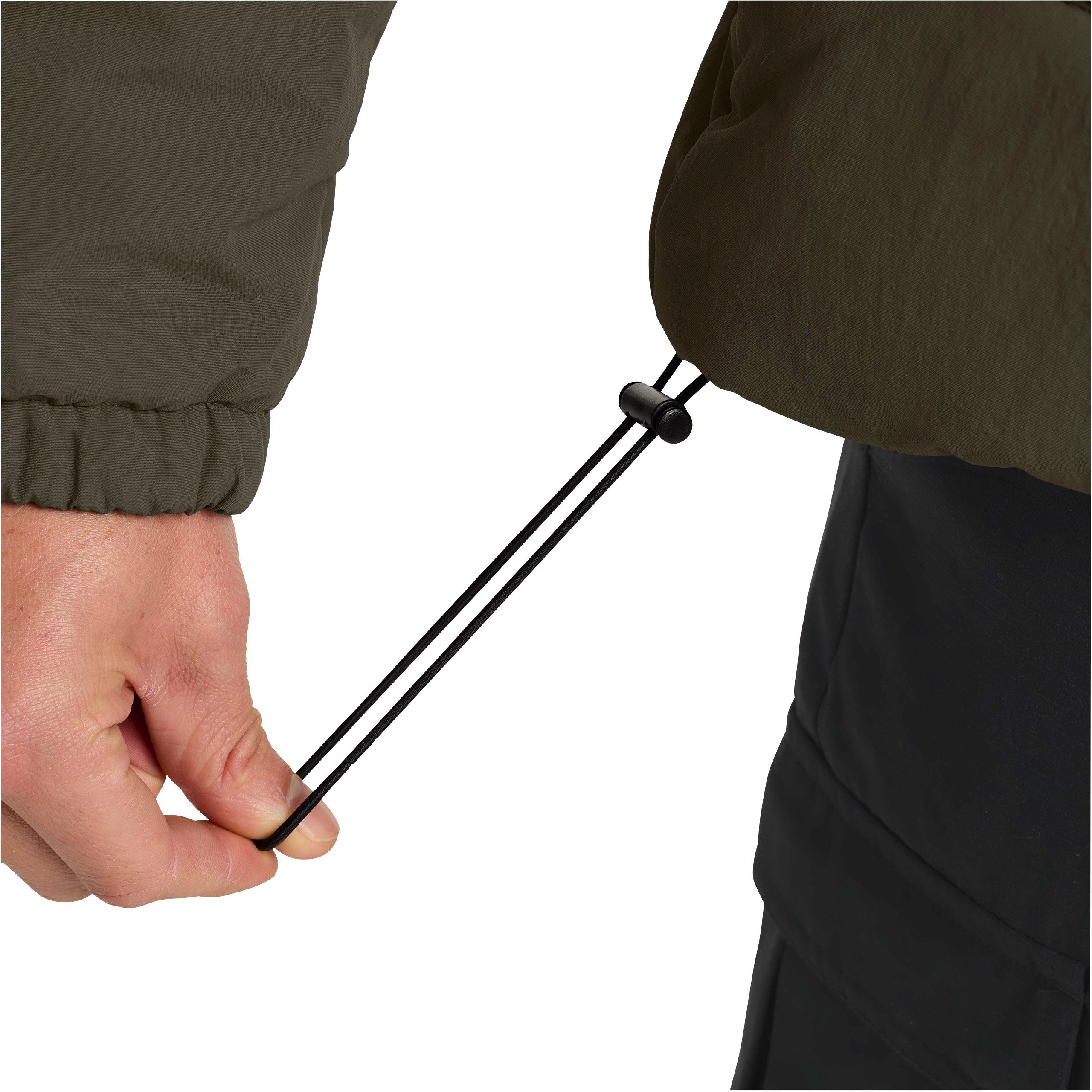 Jack Wolfskin Winterjacke NORTHERN LITE JKT M mit mehreren Eingrifftaschen und Innentasche, schnell trocknend