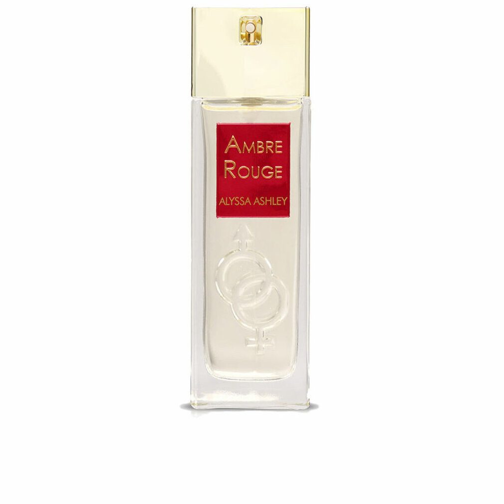 Alyssa Ashley Körperpflegeduft Ambre Rouge Edp Spray 50ml
