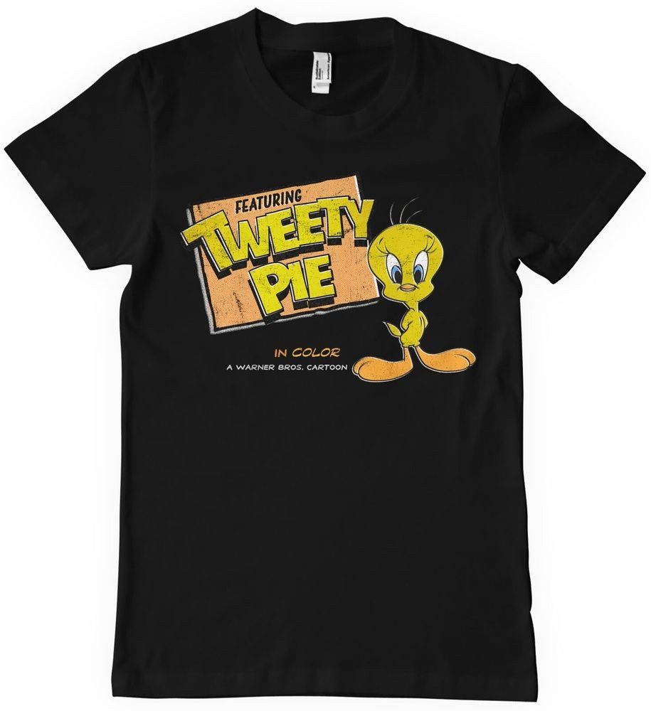 LOONEY TUNES T-Shirt Tweety Pie T-Shirt