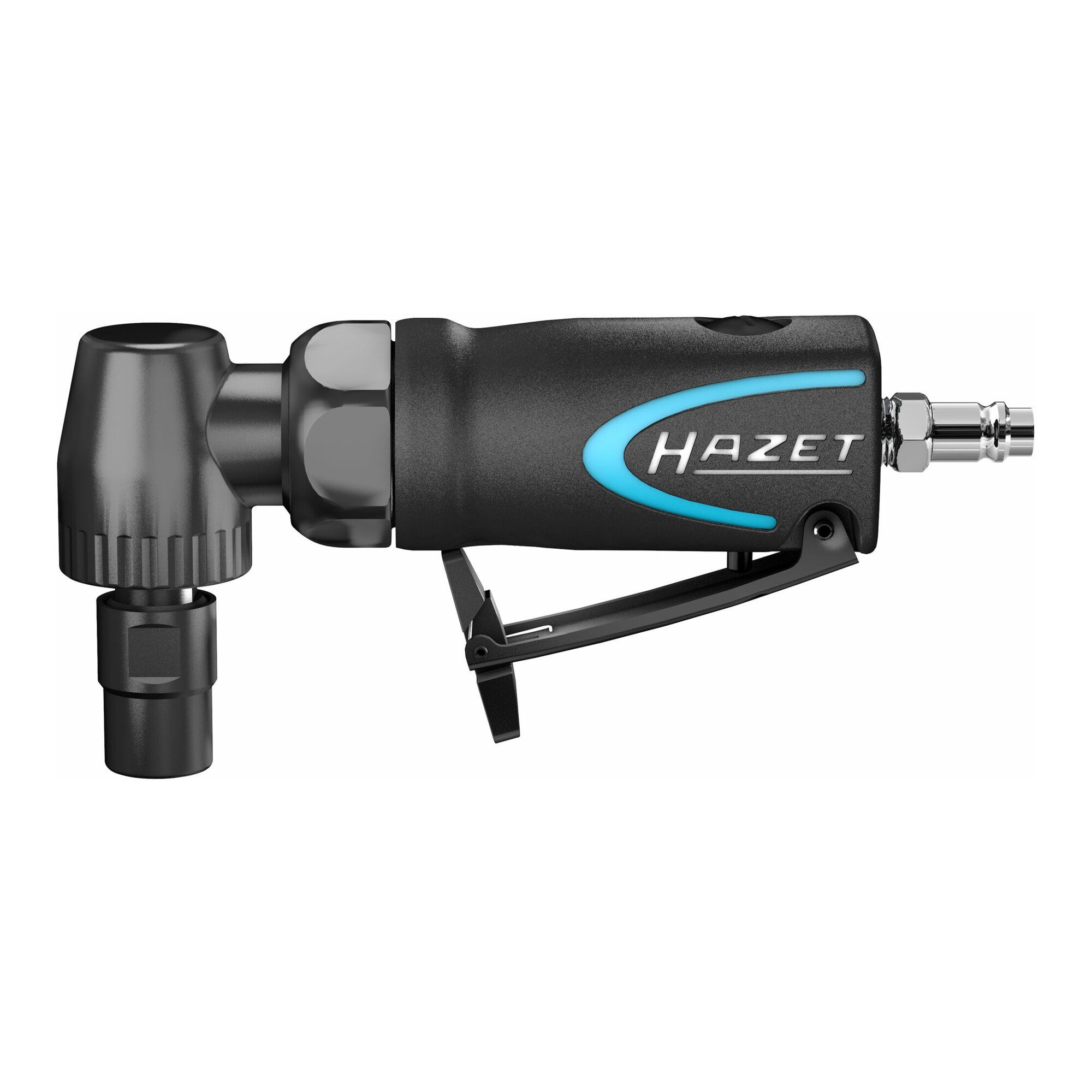 HAZET Druckluft-Stabschleifer HAZET Mini Stabschleifer abgewinkelt 9032M-5
