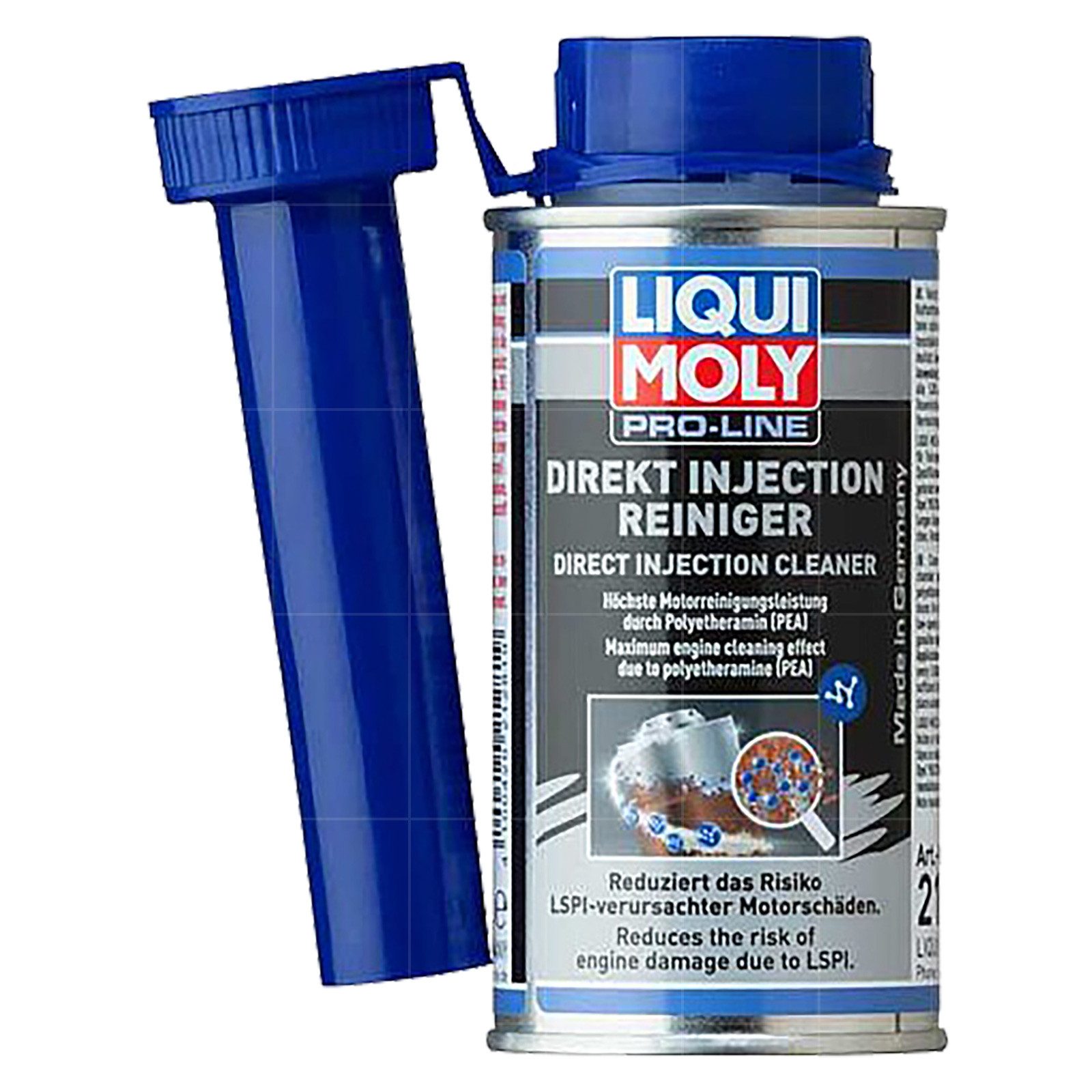 Liqui Moly Öl-Additiv Pro-Line Direkt Injection Reiniger 0,12 LTR