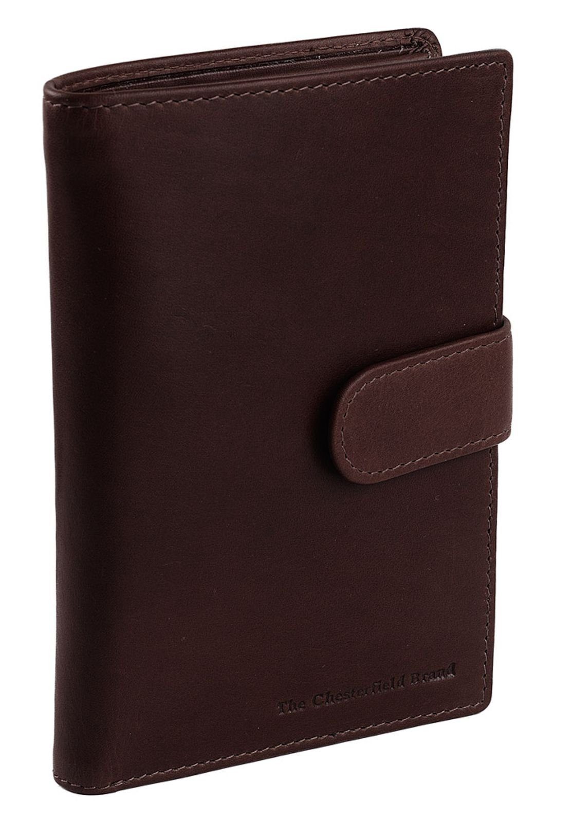 Chesterfield Etui Brand The Brown