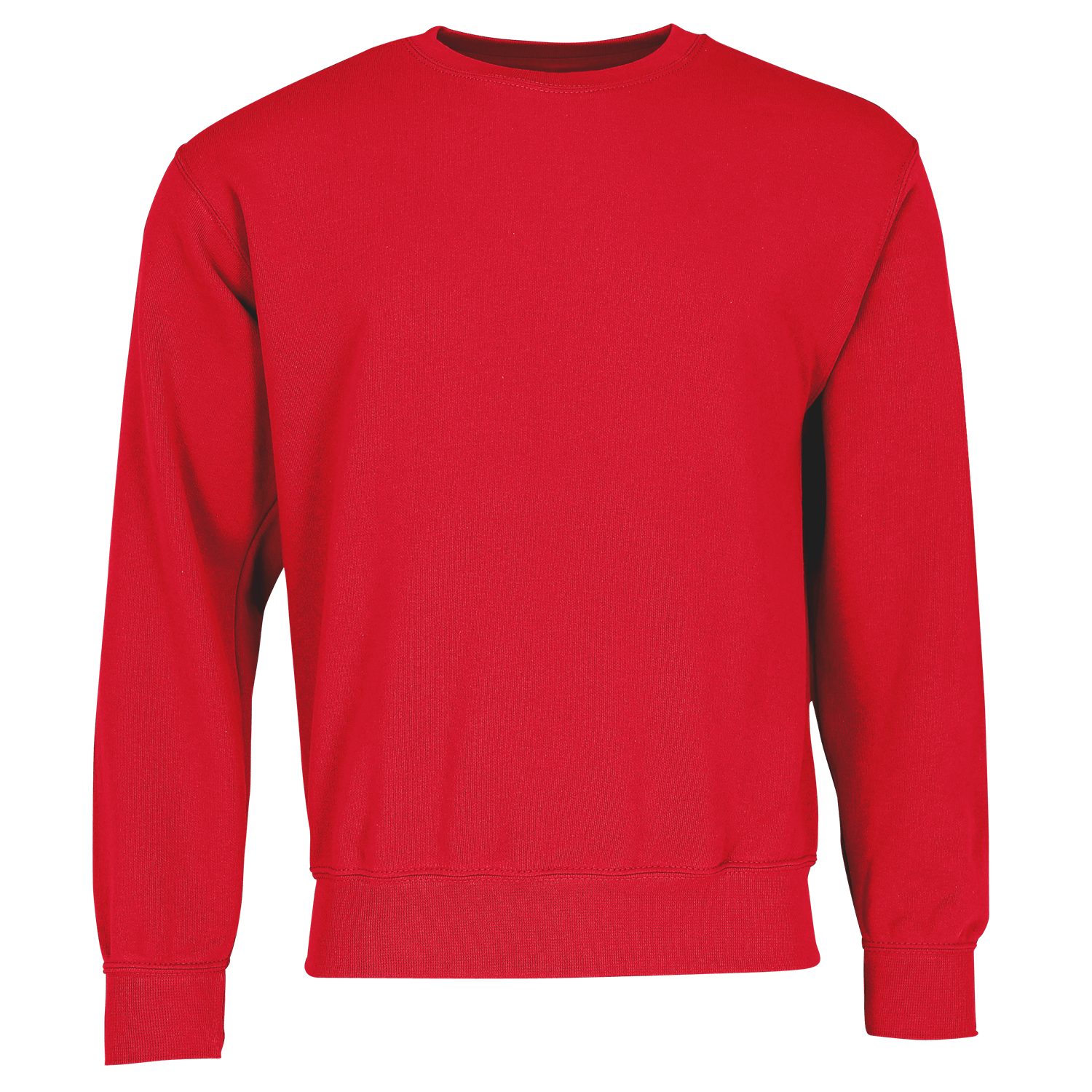 Sweatshirt Classic Set-In Sweat