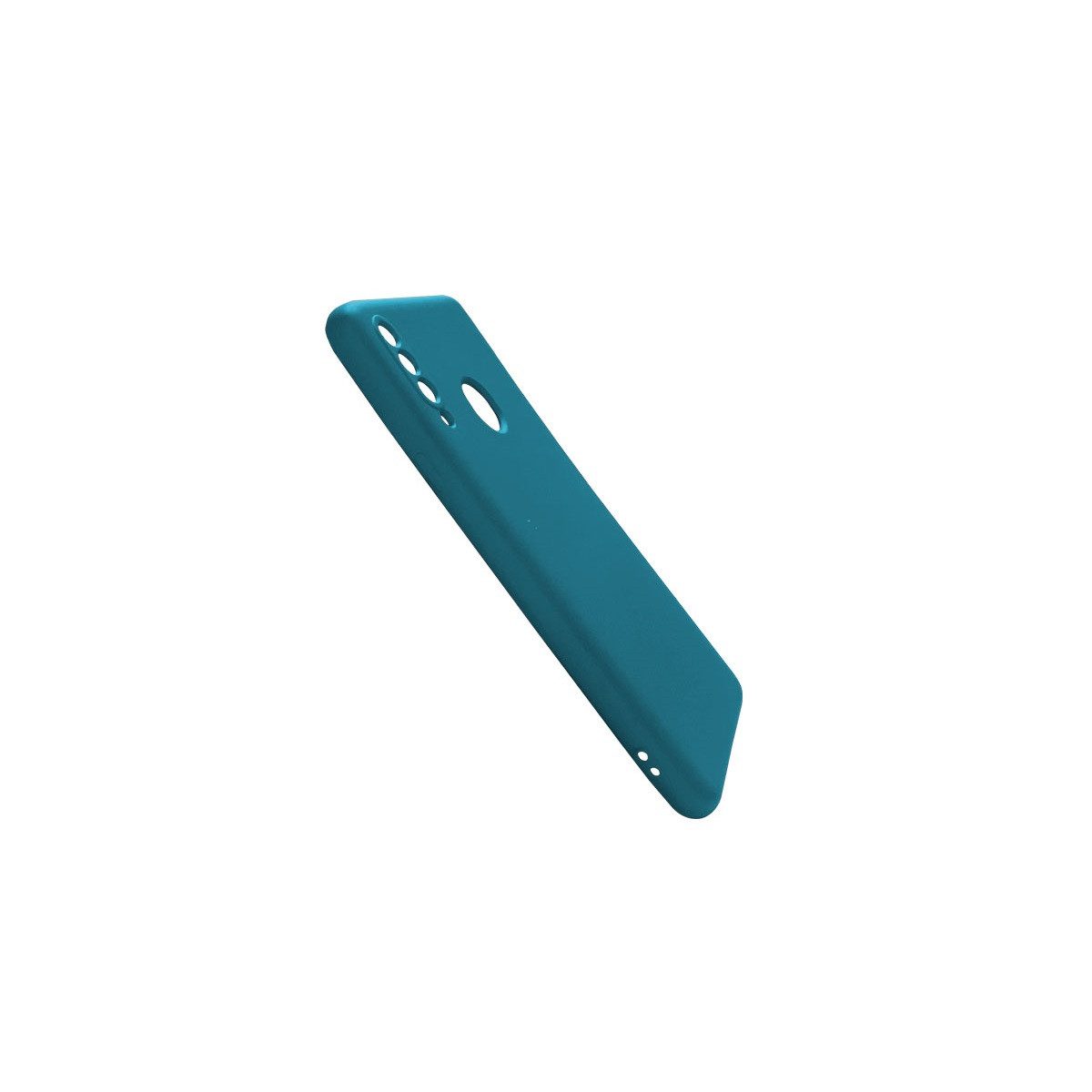 Ventarent Handyhülle Handy Hülle Case blau passt für Samsung Galaxy A20s 6,5", passt für Samsung Galaxy A20s
