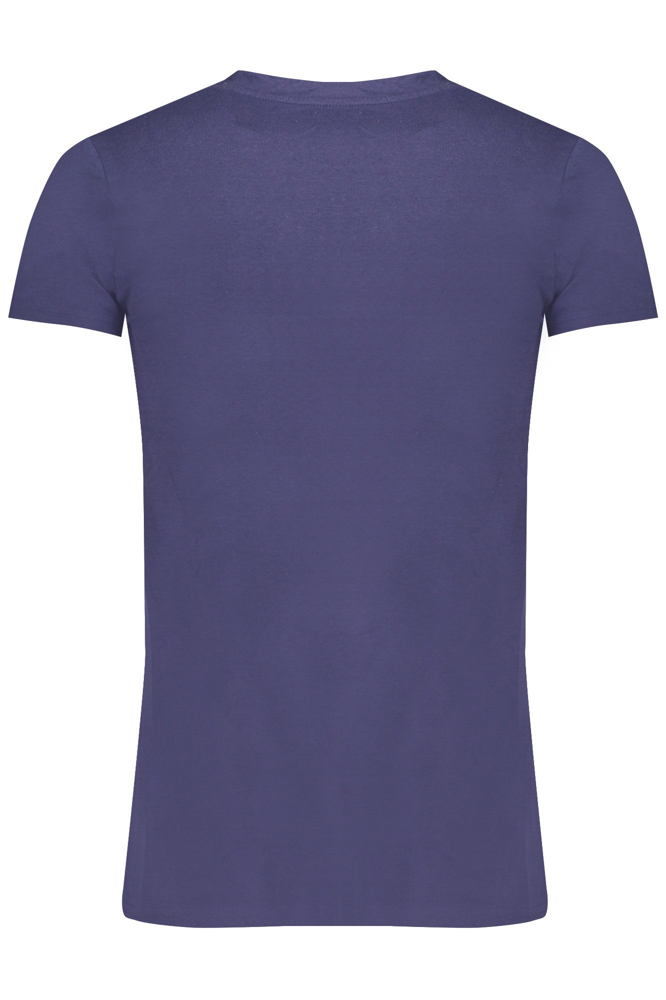 Gaudi T-Shirt Stilvolles Herren T-Shirt Blau mit Logo und