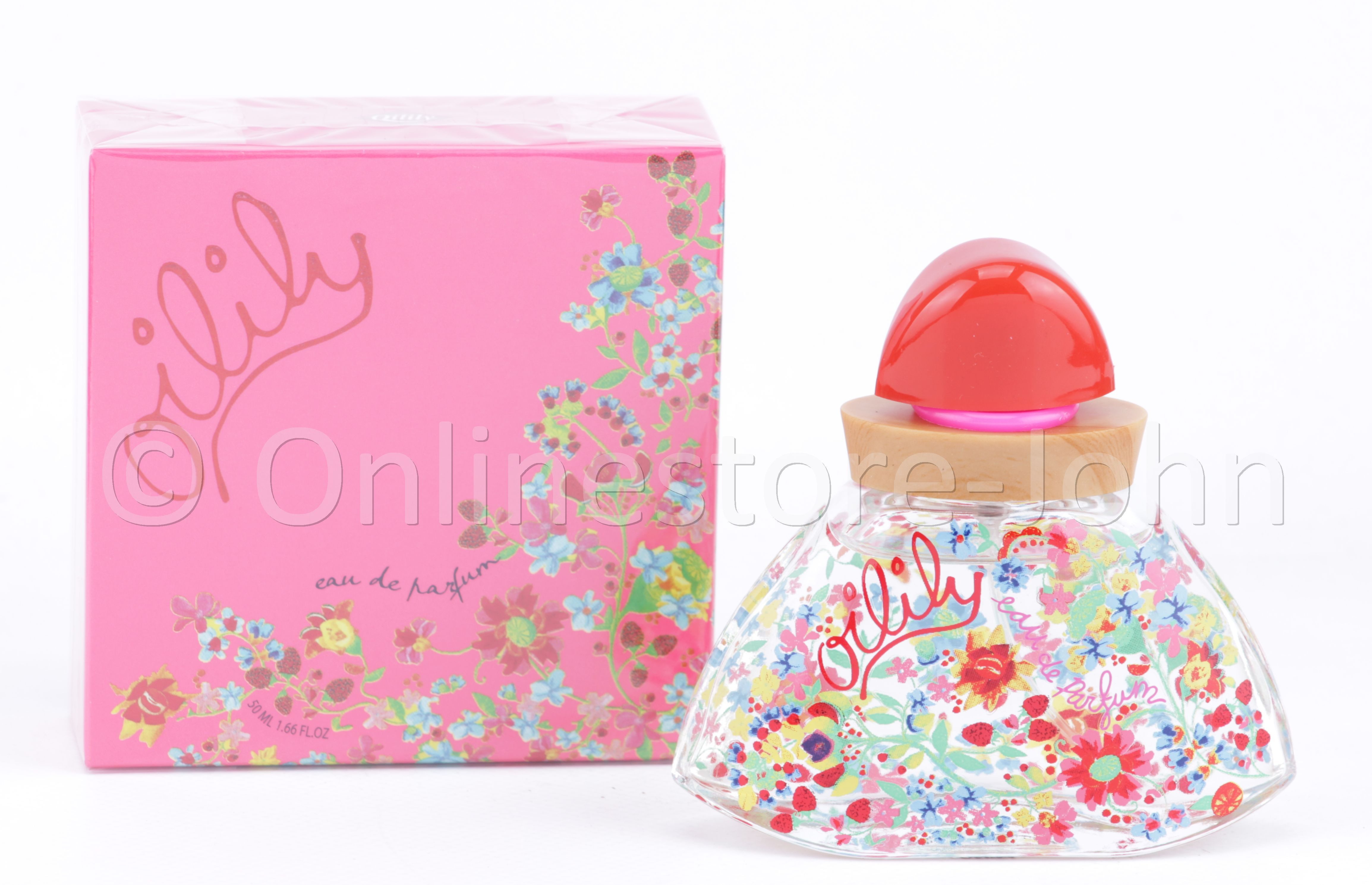 Oilily Eau de Parfum Classic