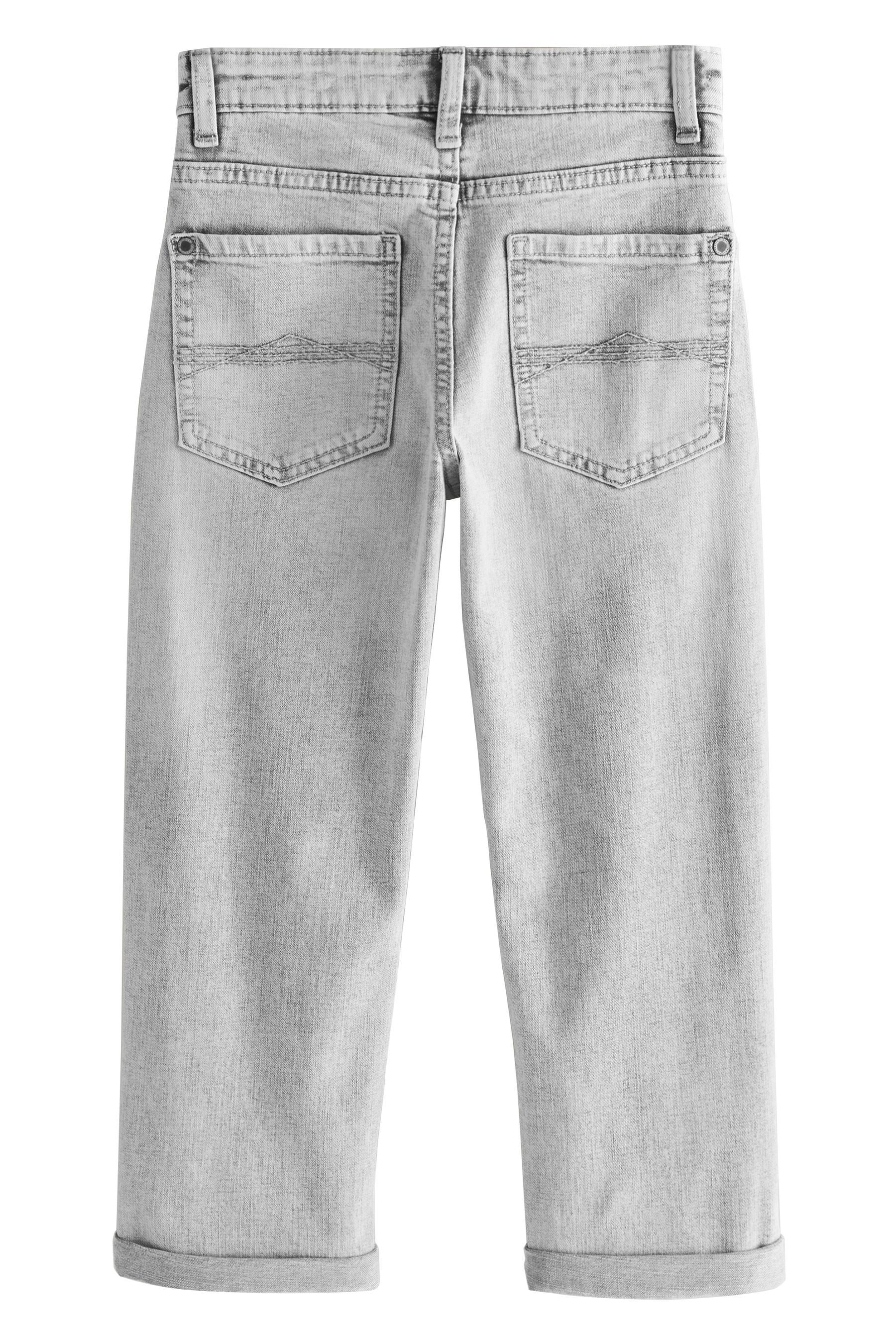 Next Loose-fit-Jeans Loose Fit Jeans mit fünf Taschen (1-tlg)