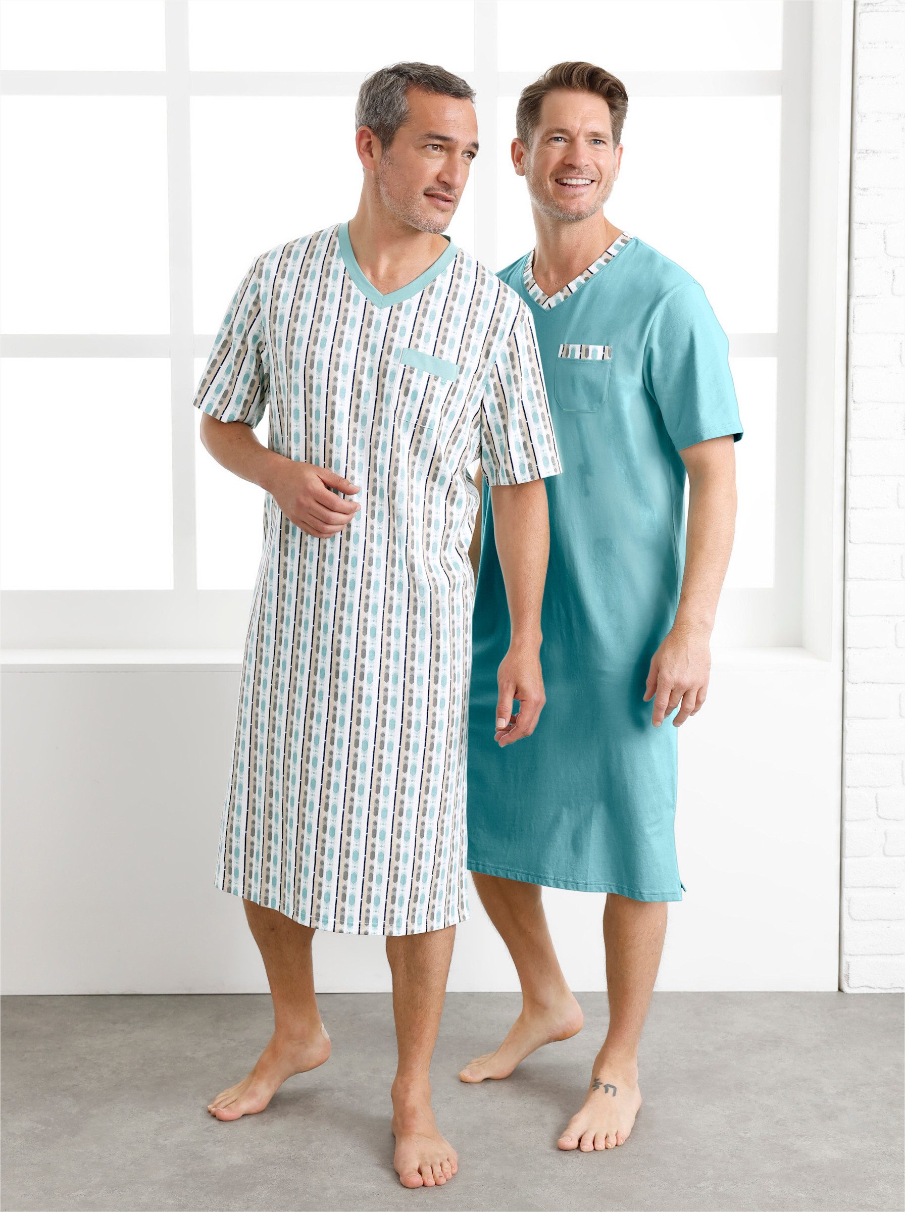 Witt Unterhemd Nachthemden . (2-St) günstig online kaufen