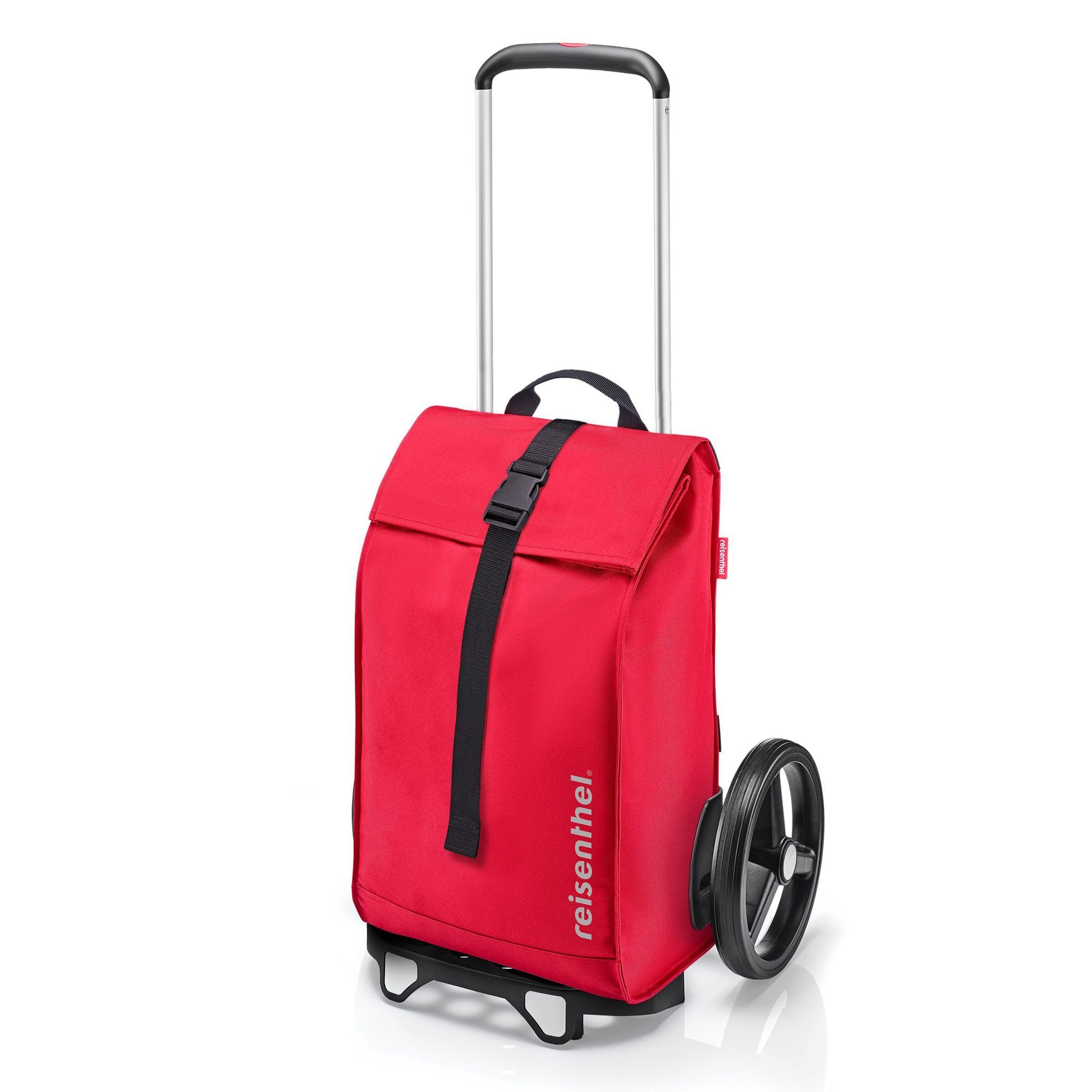 REISENTHEL® Einkaufstrolley, 40 l, Reflektoren, Tragegriff