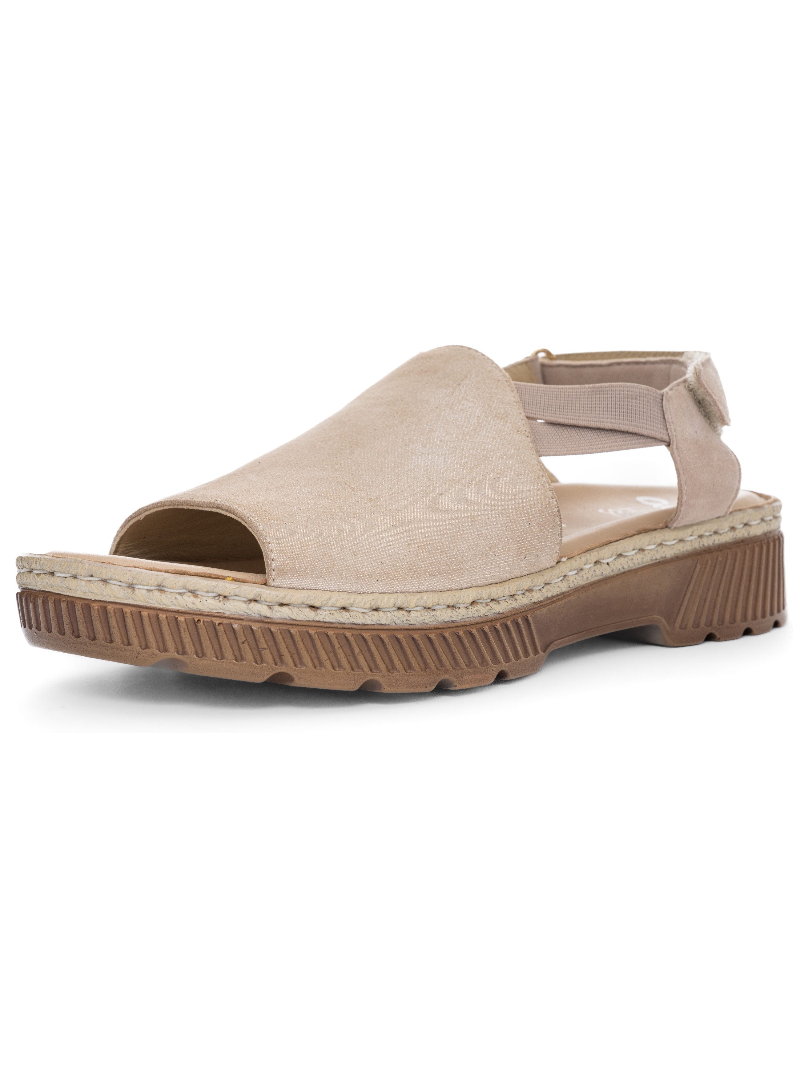 Sandalette Capri Sandalette