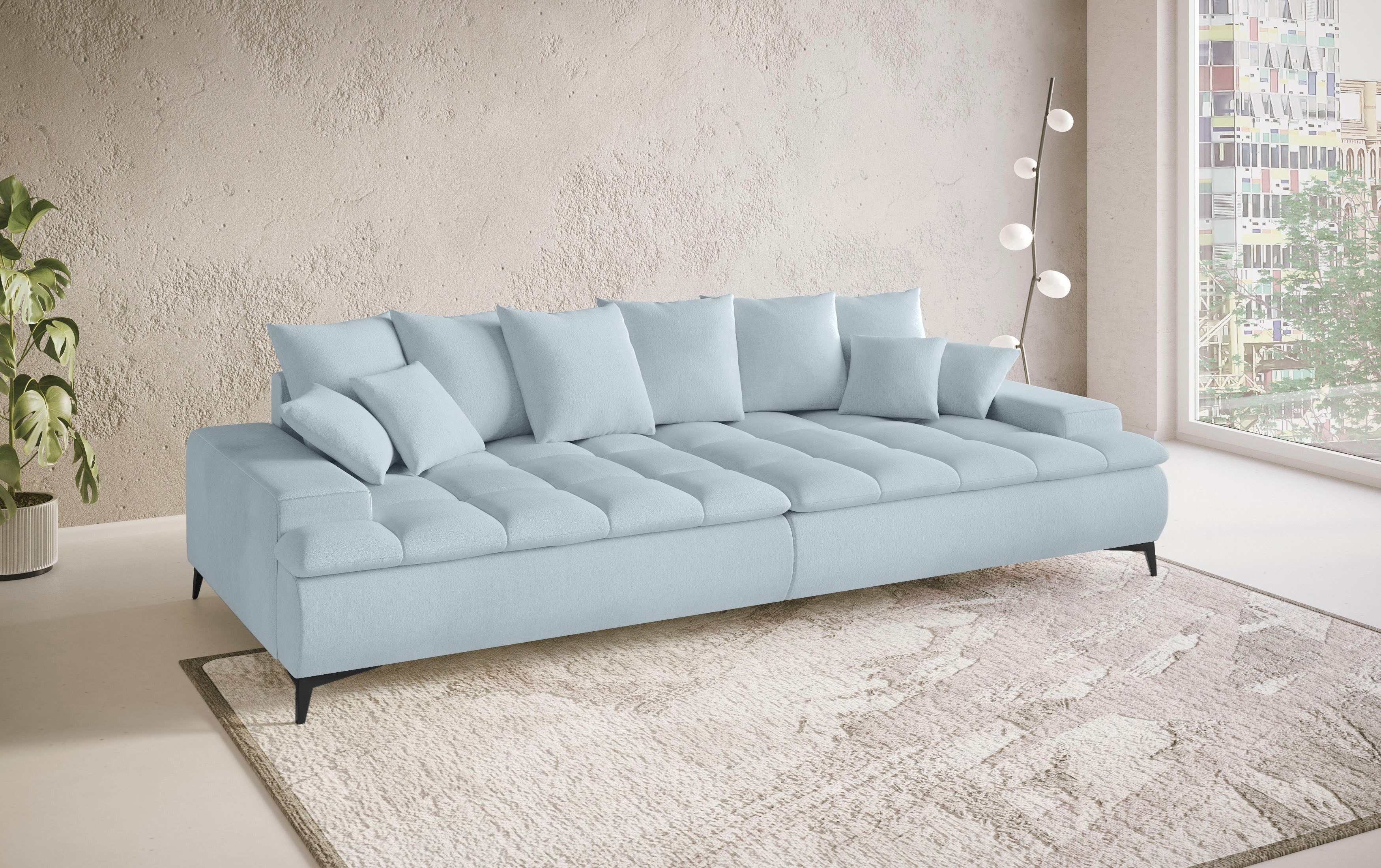 Mr. Couch Big-Sofa Haiti III, Mit günstig online kaufen