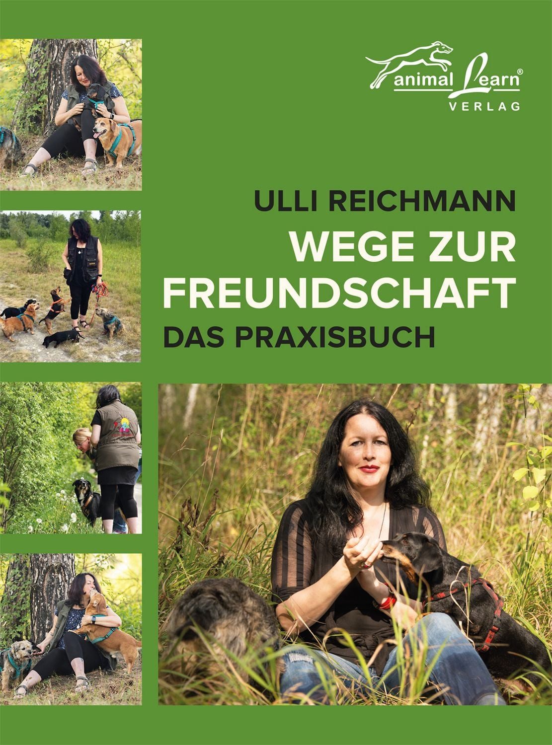 Wege zur Freundschaft / Ulli Reichmann