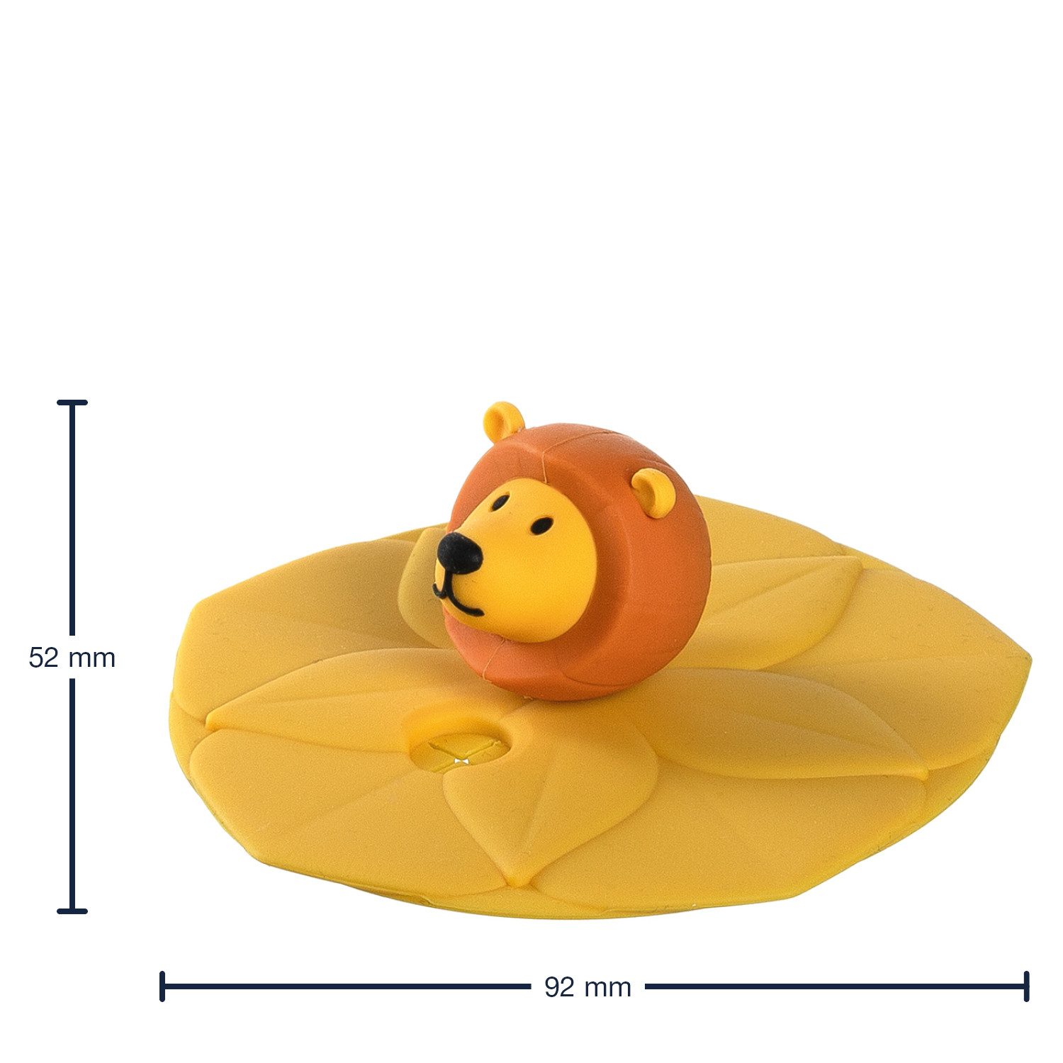 LEONARDO Becher Bambini, Materialmix, 3er Set, Kinder, Spülmaschinengeeignet
